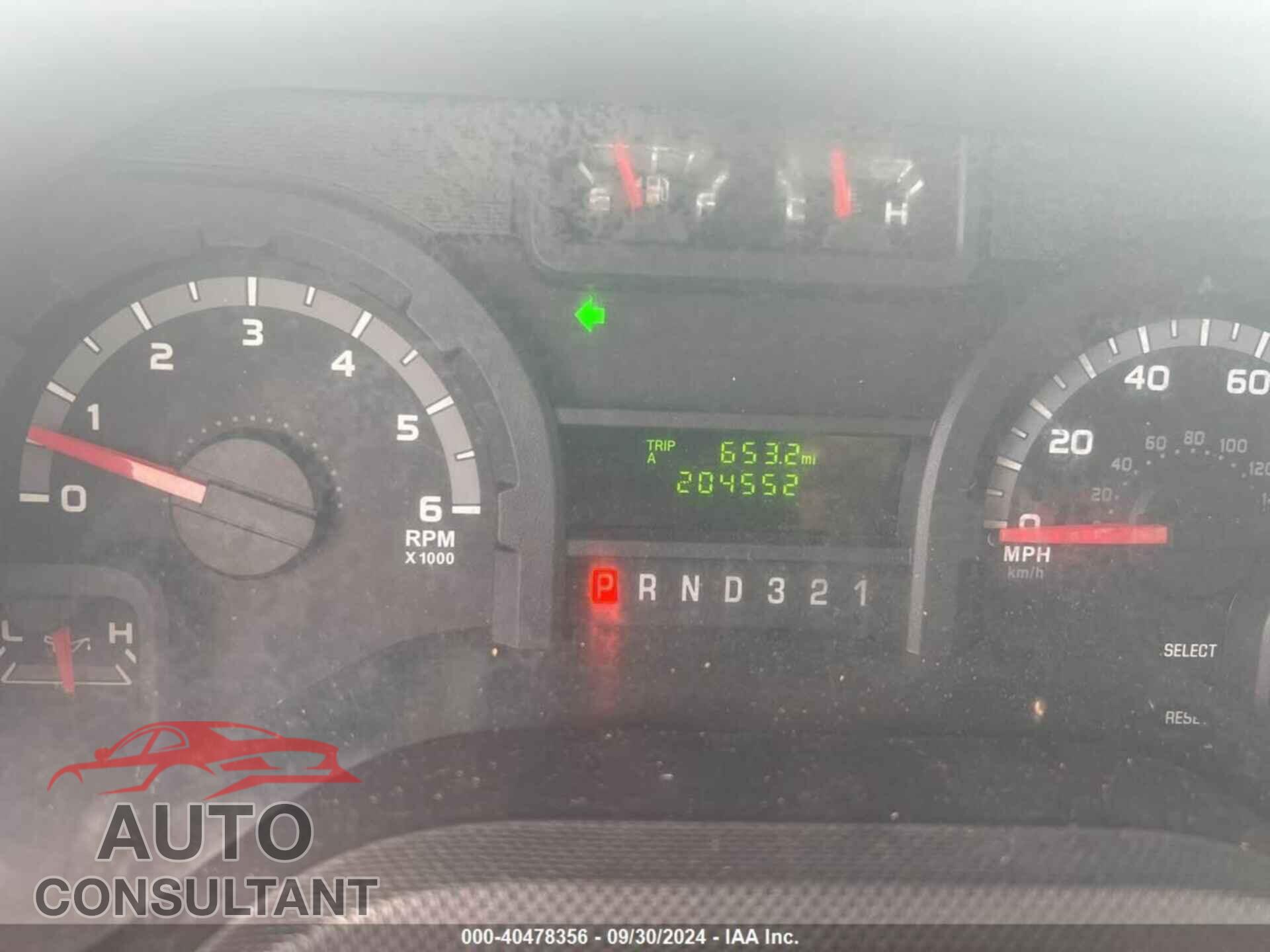 FORD ECONOLINE 2016 - 1FDEE3FL6GDC32207