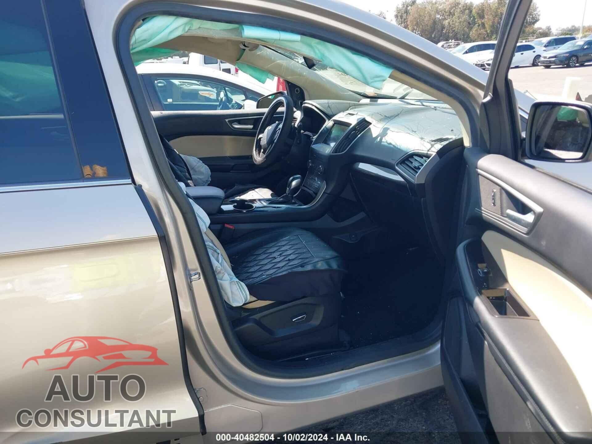 FORD EDGE 2017 - 2FMPK3J99HBB46720