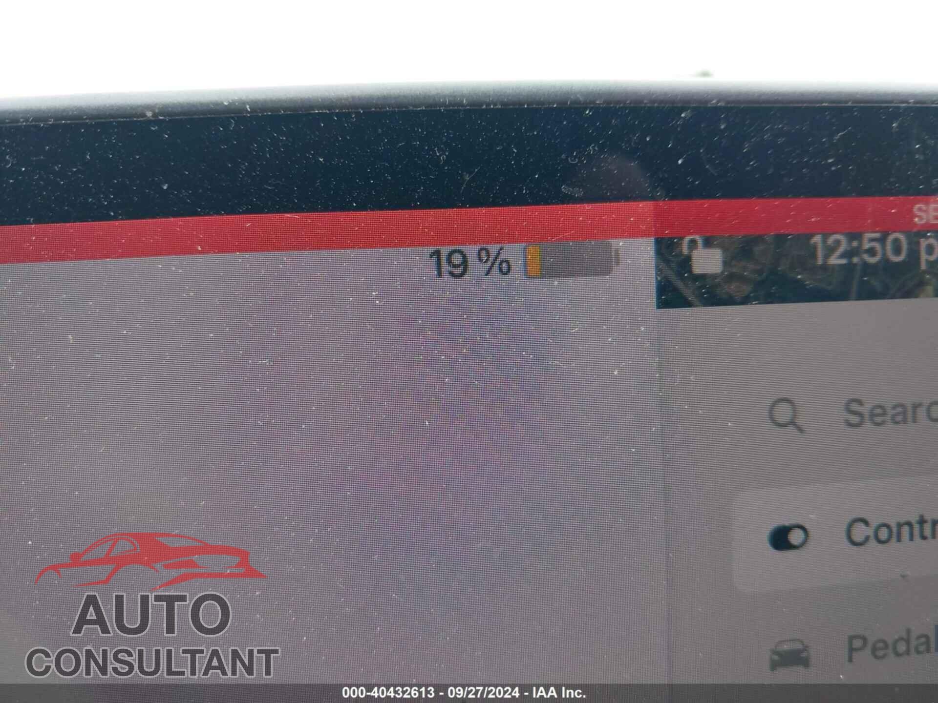 TESLA MODEL 3 2021 - 5YJ3E1EB6MF916395