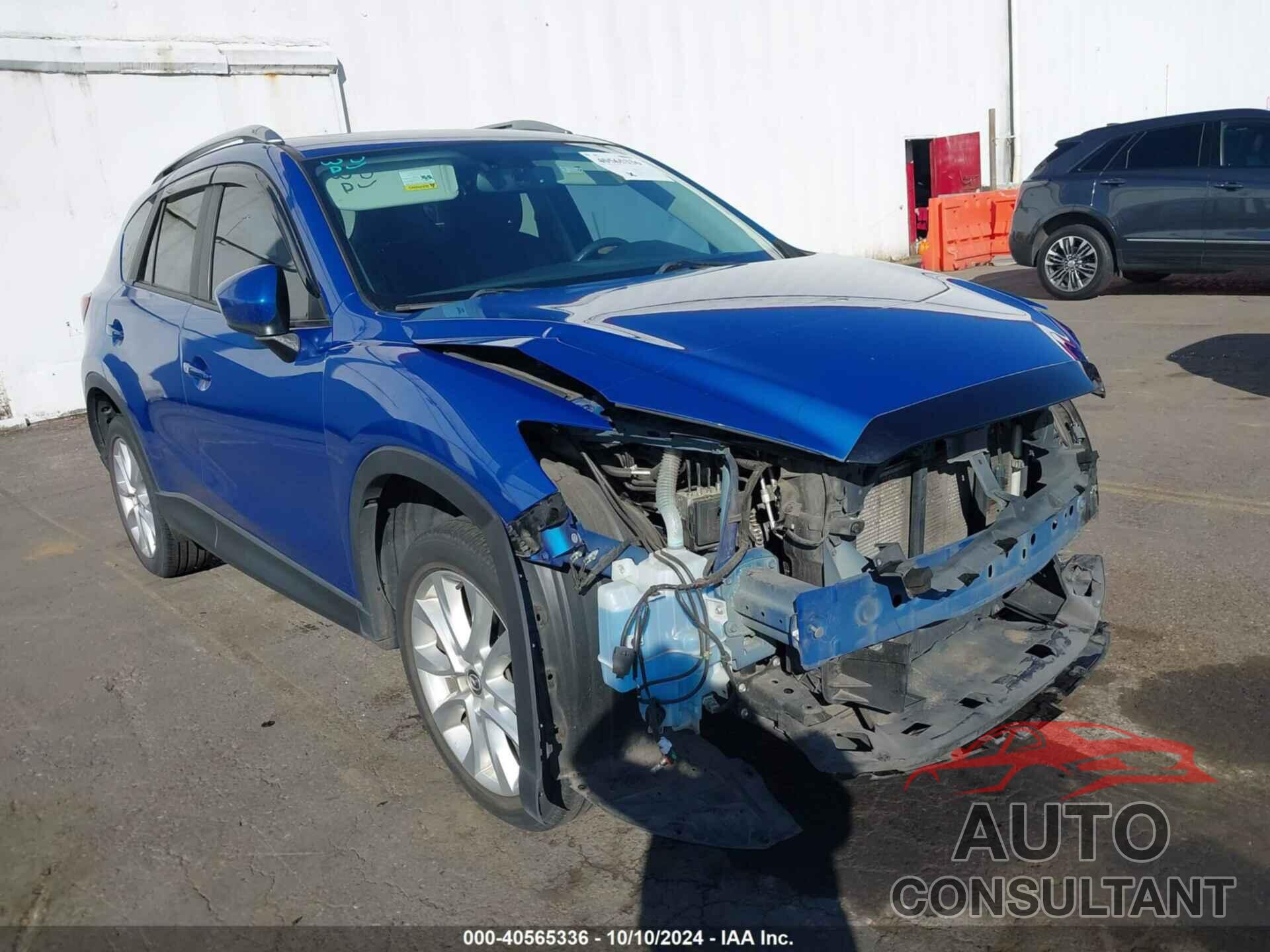 MAZDA CX-5 2013 - JM3KE4DE9D0109948