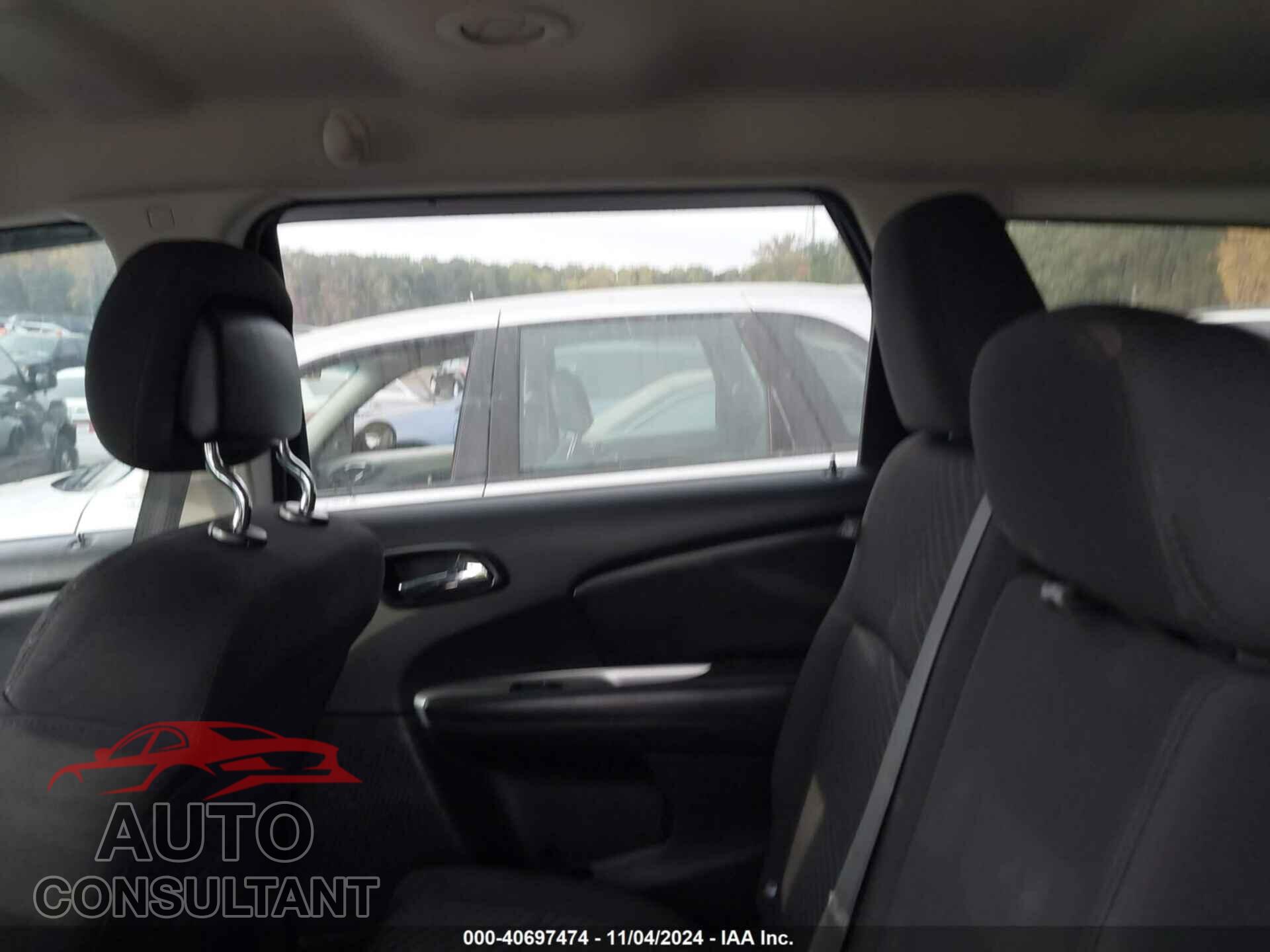 DODGE JOURNEY 2017 - 3C4PDCAB2HT577583