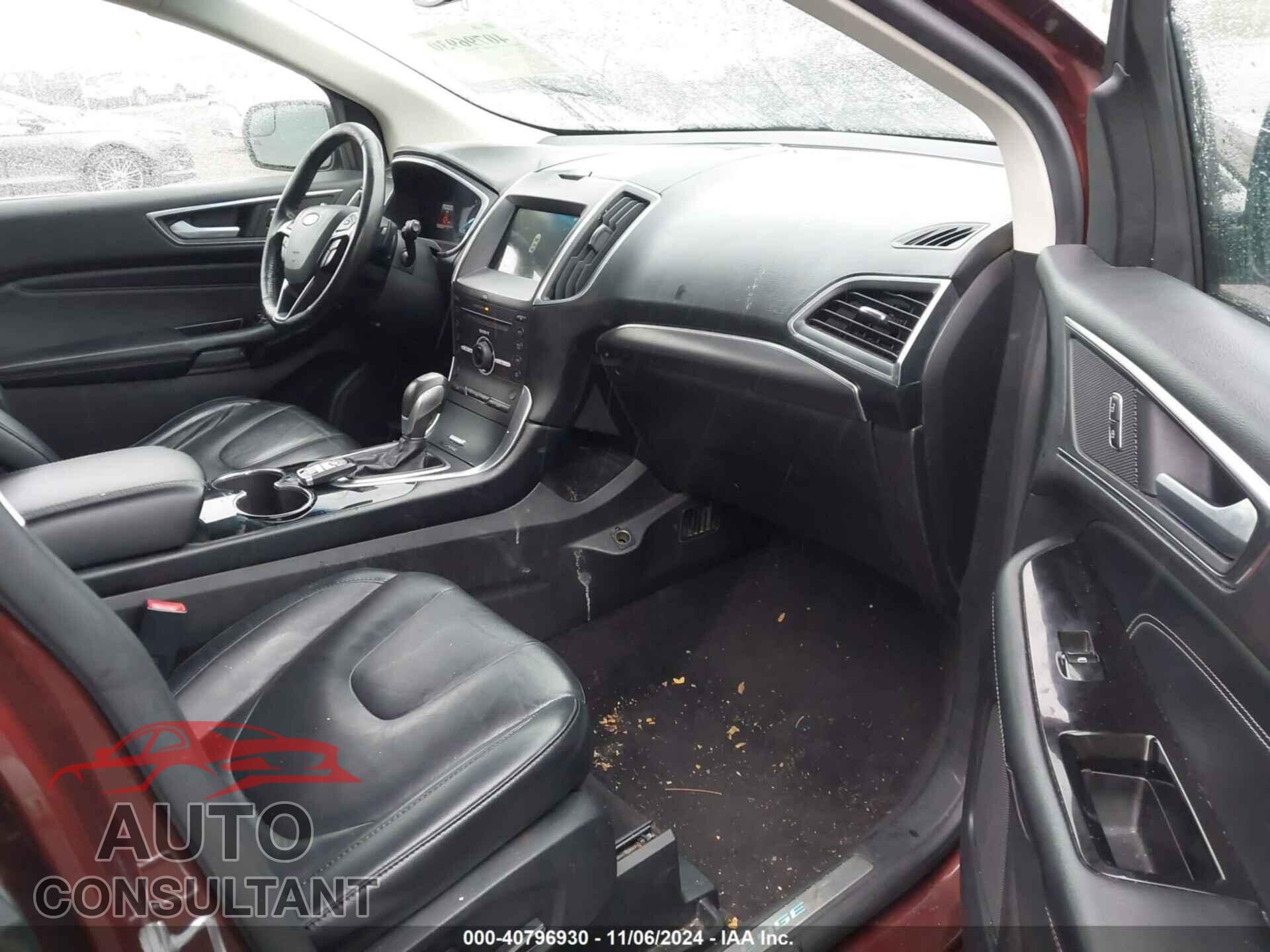 FORD EDGE 2016 - 2FMPK4K87GBB05156