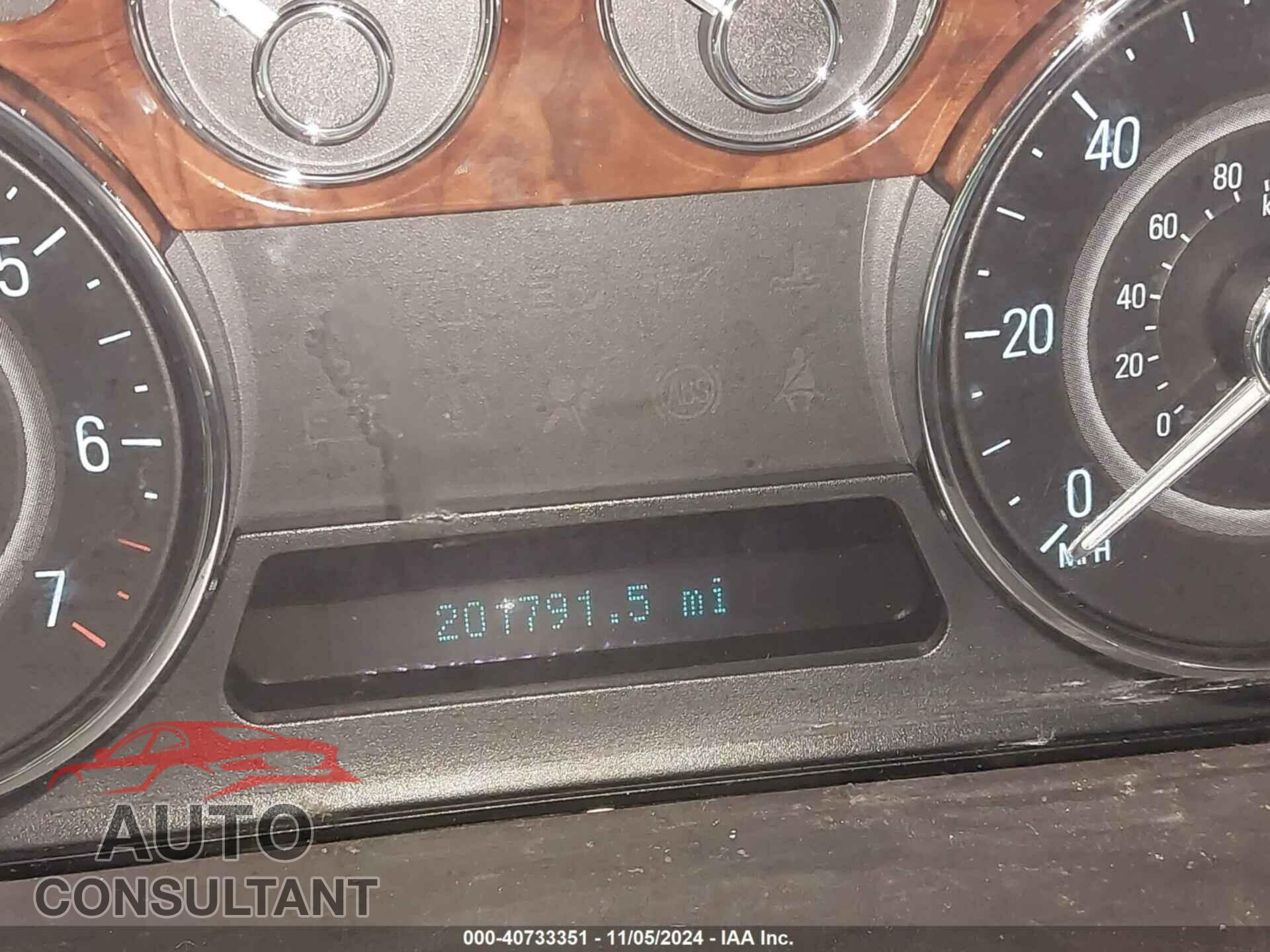 FORD FLEX 2012 - 2FMGK5DCXCBD02680