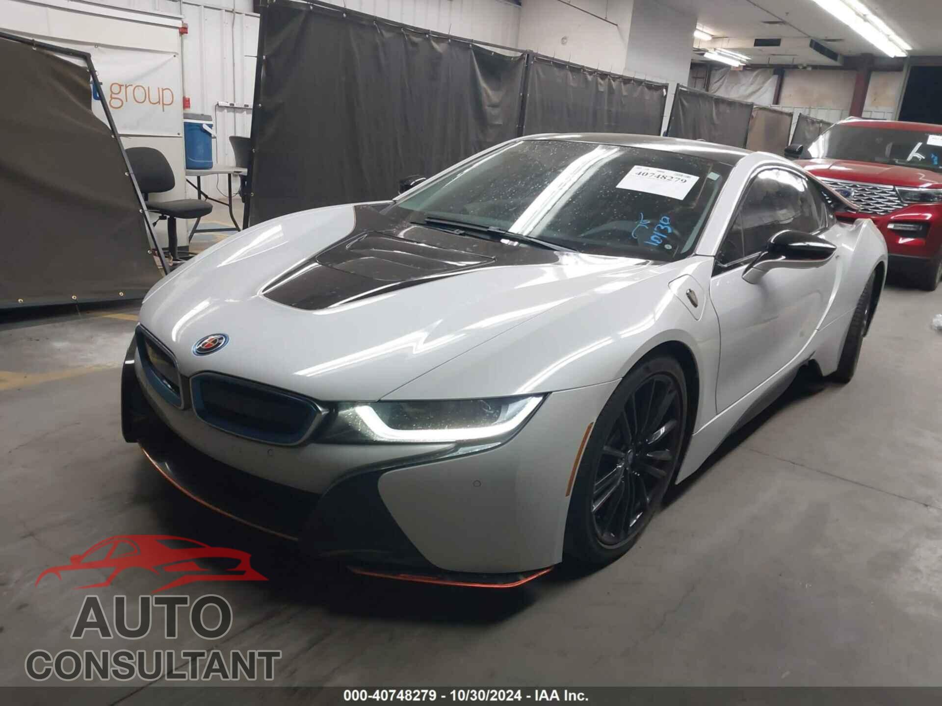 BMW I8 2019 - WBY2Z4C58K7D65728