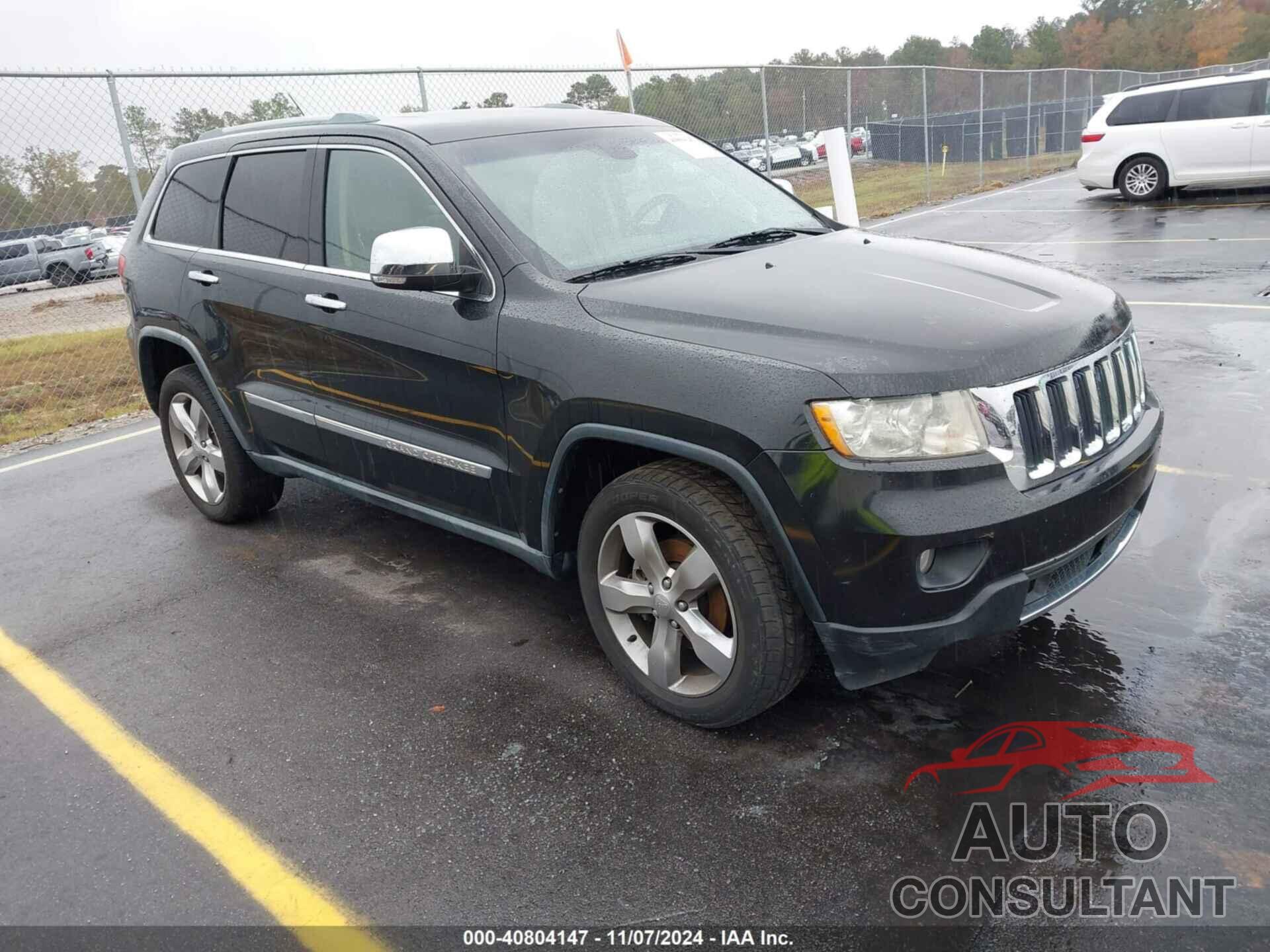 JEEP GRAND CHEROKEE 2011 - 1J4RS5GT1BC611486