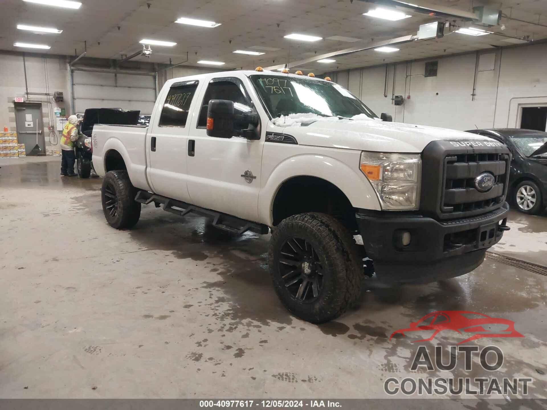 FORD F-350 2016 - 1FT8W3BT7GEC22171