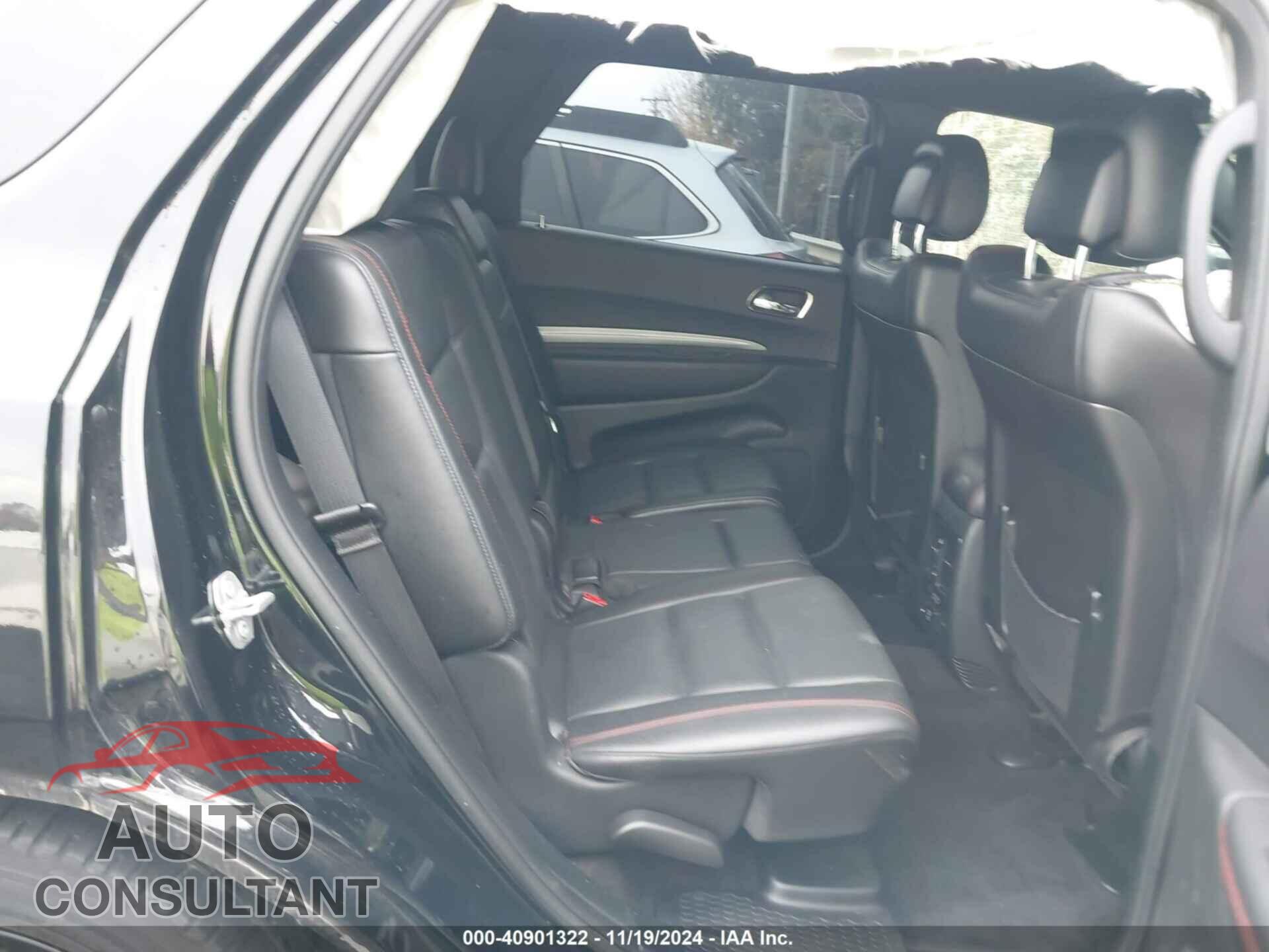 DODGE DURANGO 2018 - 1C4SDHCTXJC143250
