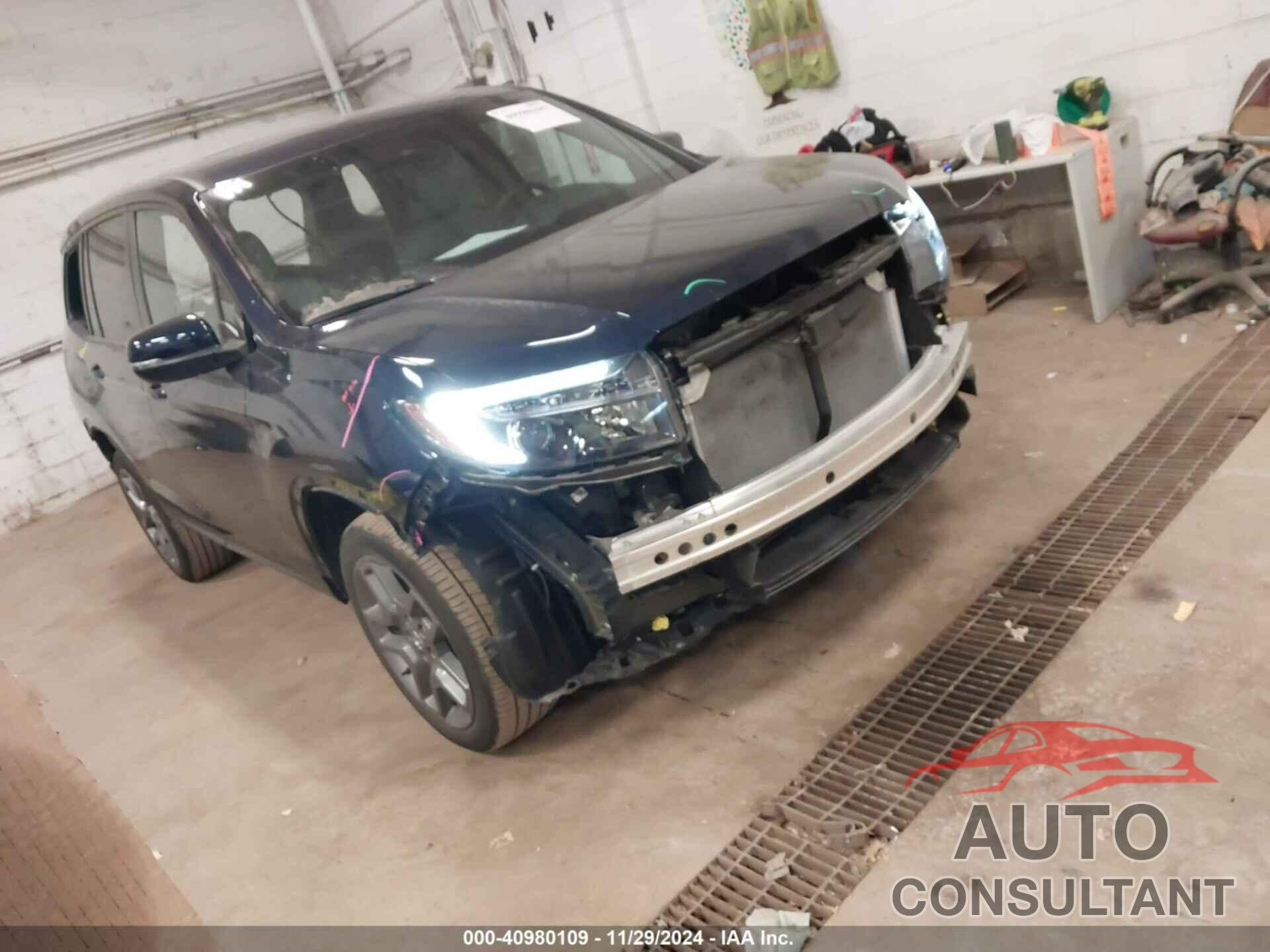 HONDA PASSPORT 2023 - 5FNYF8H52PB038521