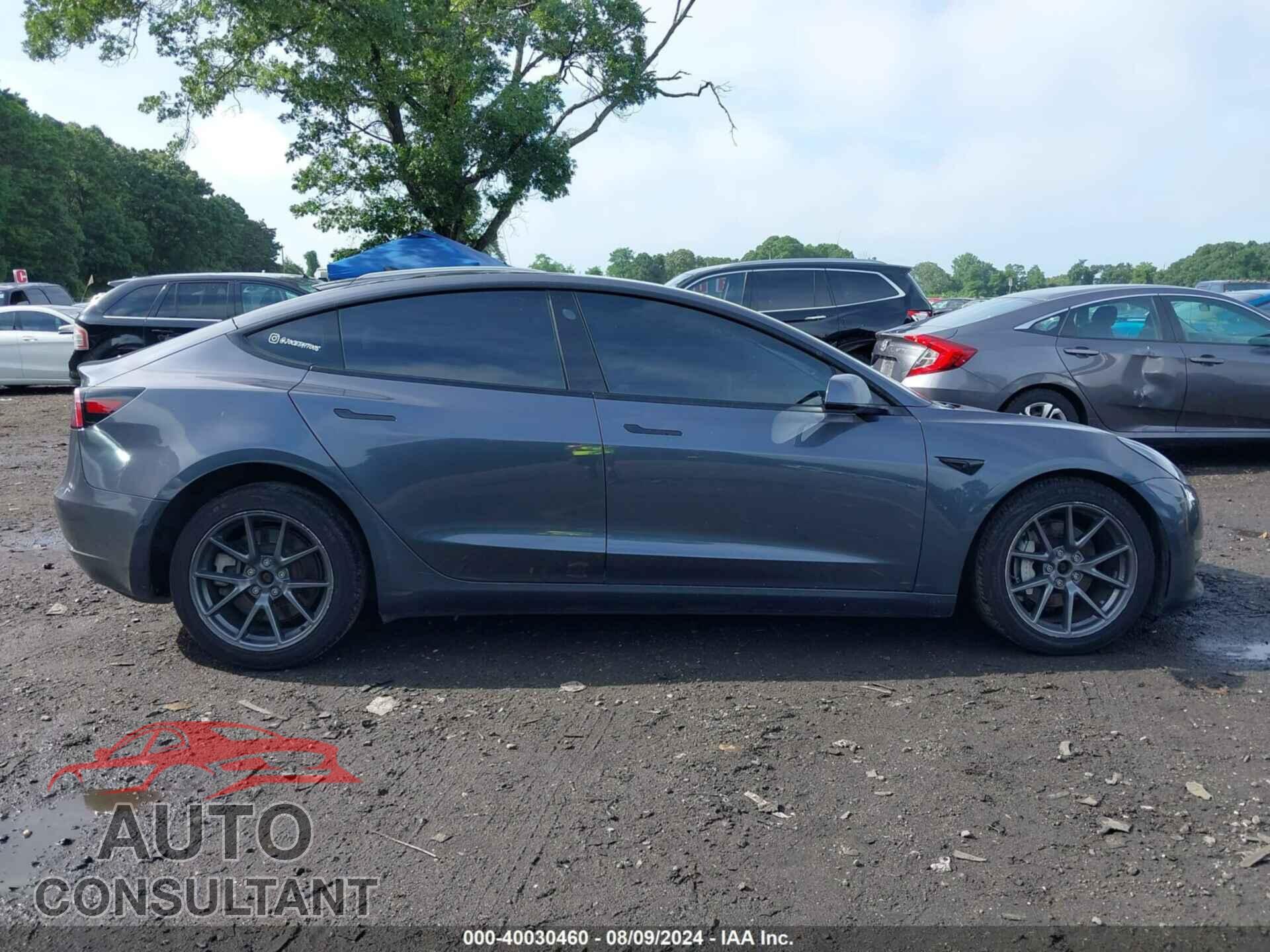 TESLA MODEL 3 2021 - 5YJ3E1EB6MF974099