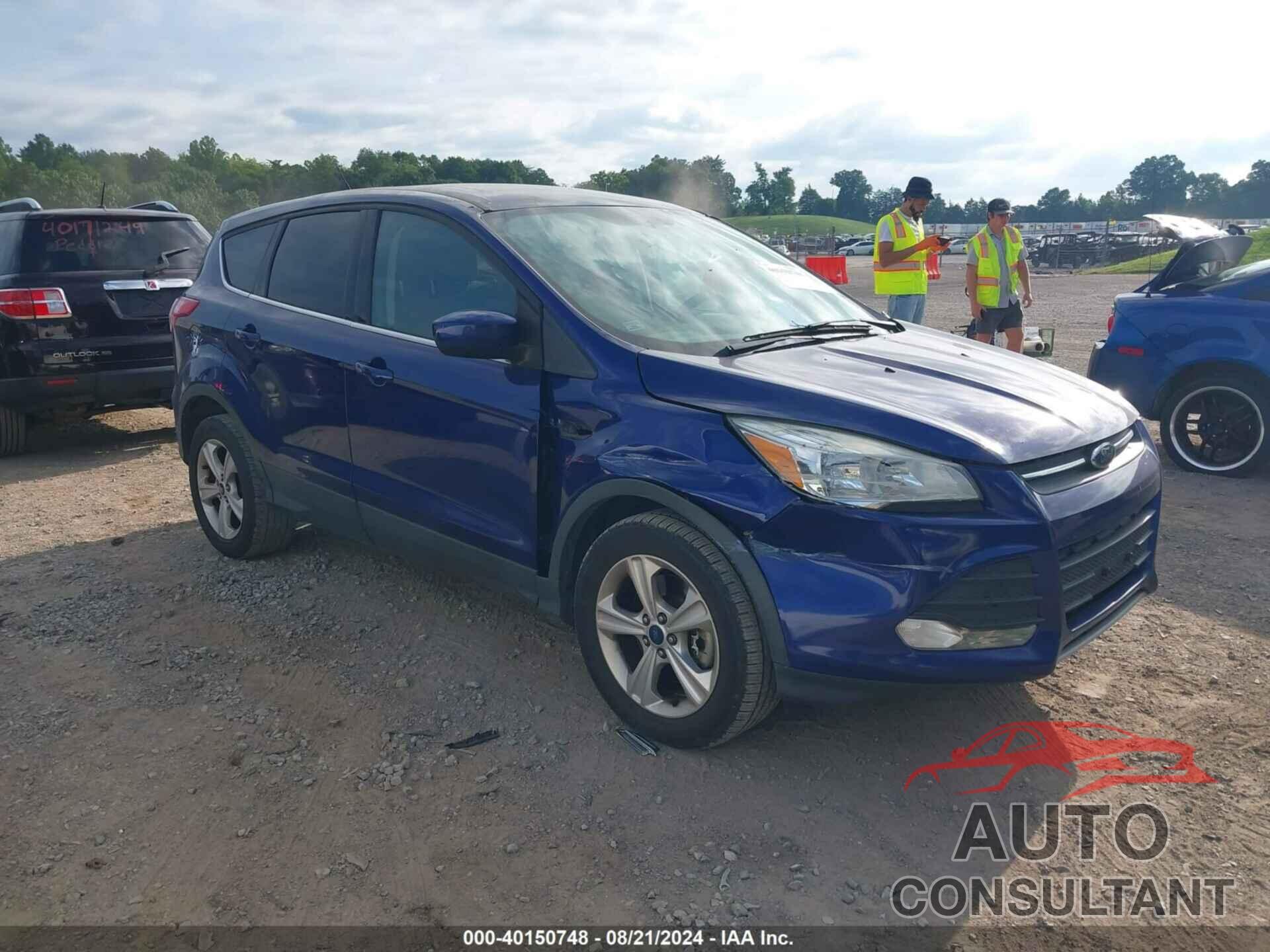 FORD ESCAPE 2016 - 1FMCU9G90GUA13338