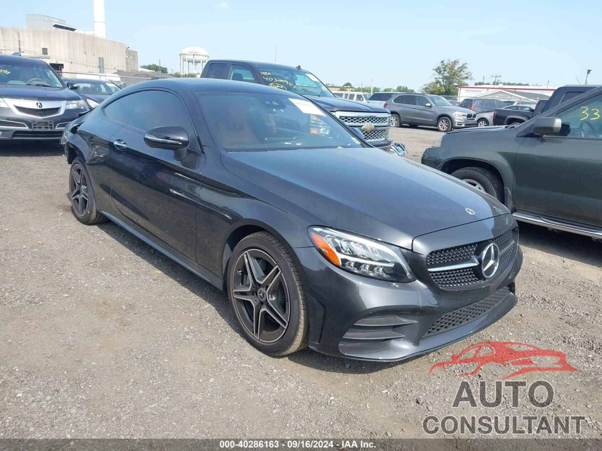 MERCEDES-BENZ C 300 2023 - W1KWJ8EB8PG119938