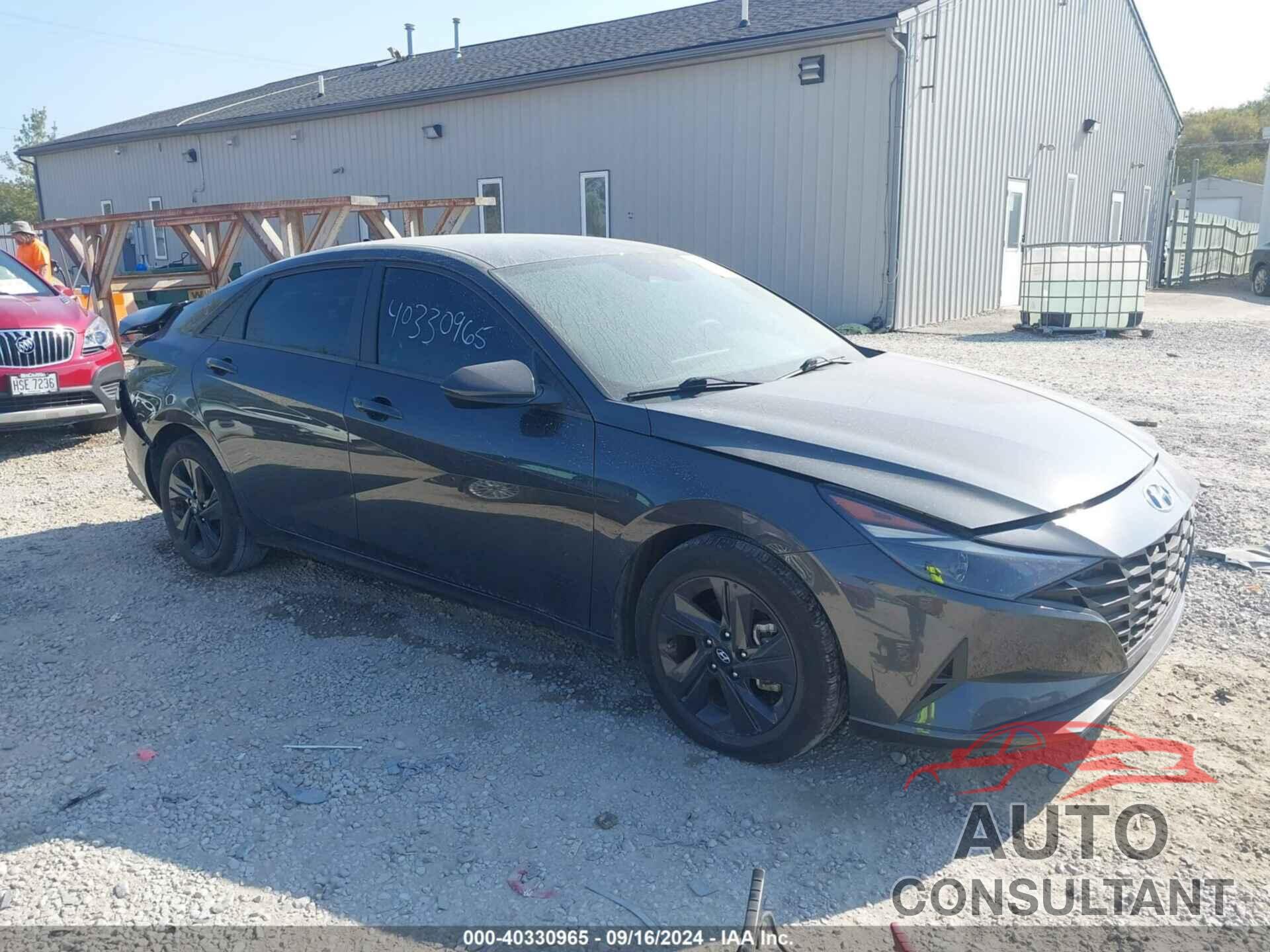 HYUNDAI ELANTRA 2023 - 5NPLM4AG3PH087880