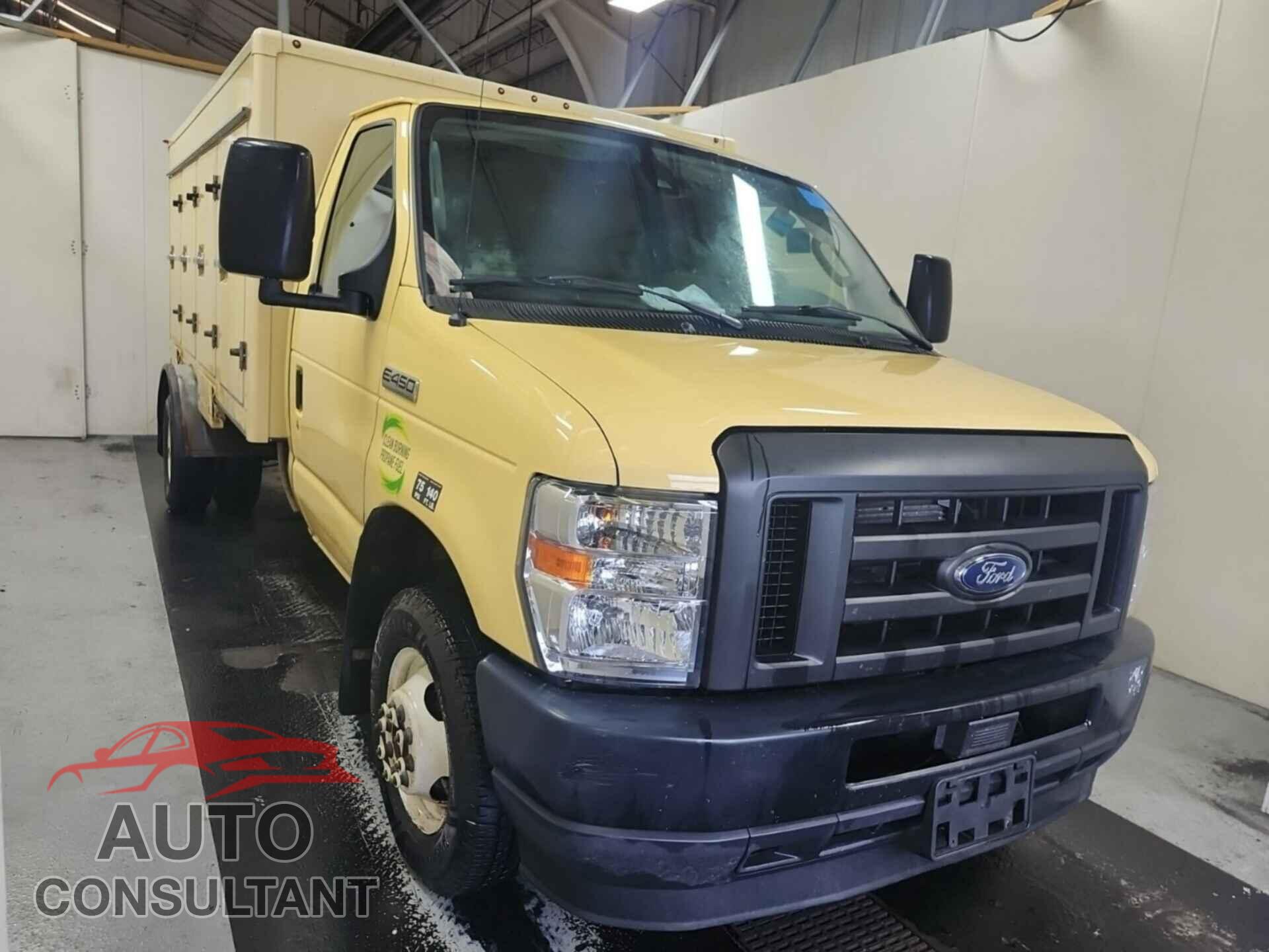 FORD ECONOLINE 2021 - 1FDXE4FN2MDC34175