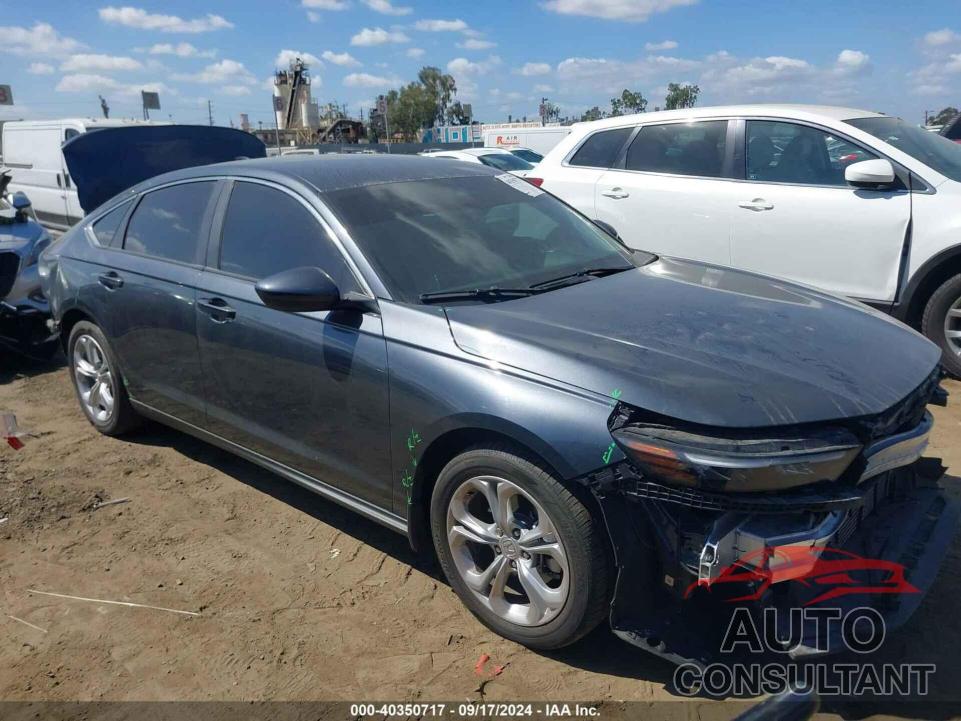 HONDA ACCORD 2023 - 1HGCY1F20PA004866