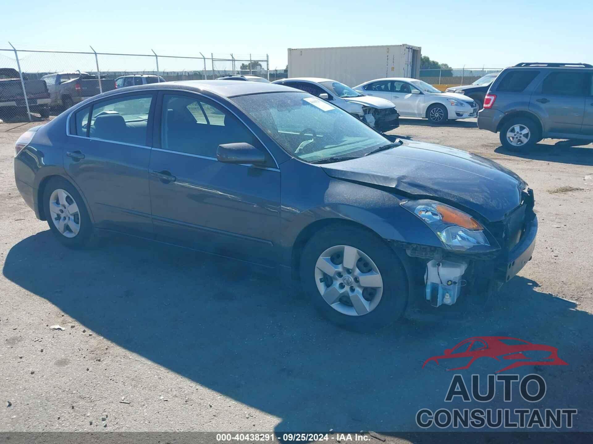 NISSAN ALTIMA 2009 - 1N4AL21E39N415384