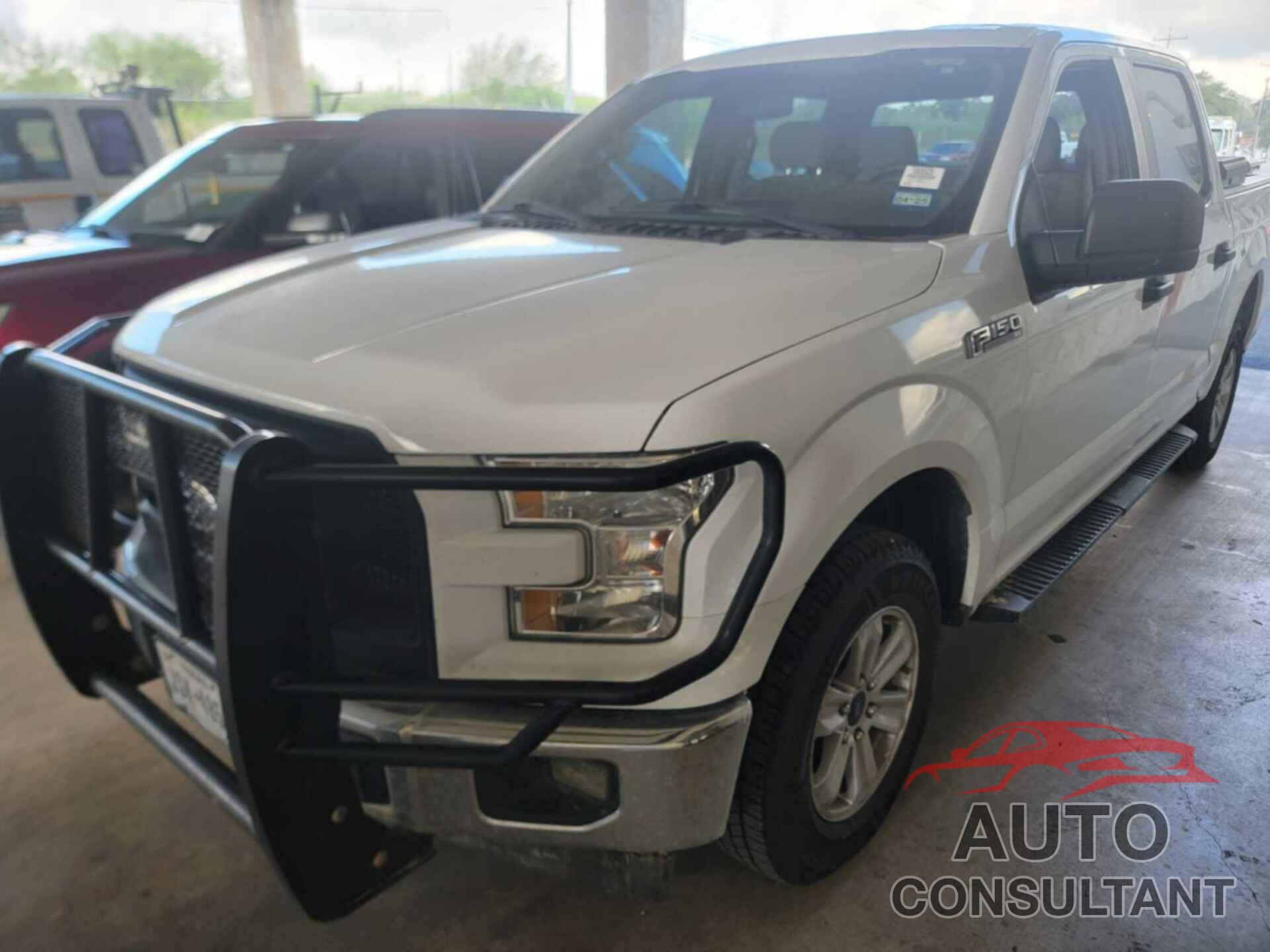 FORD F-150 2017 - 1FTEW1EFXHKD12642