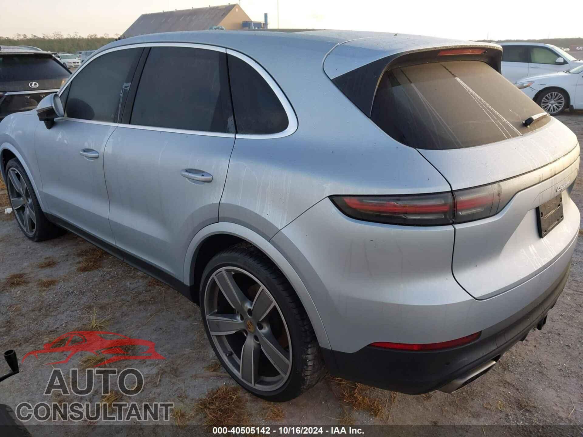 PORSCHE CAYENNE 2019 - WP1AA2AY0KDA06179