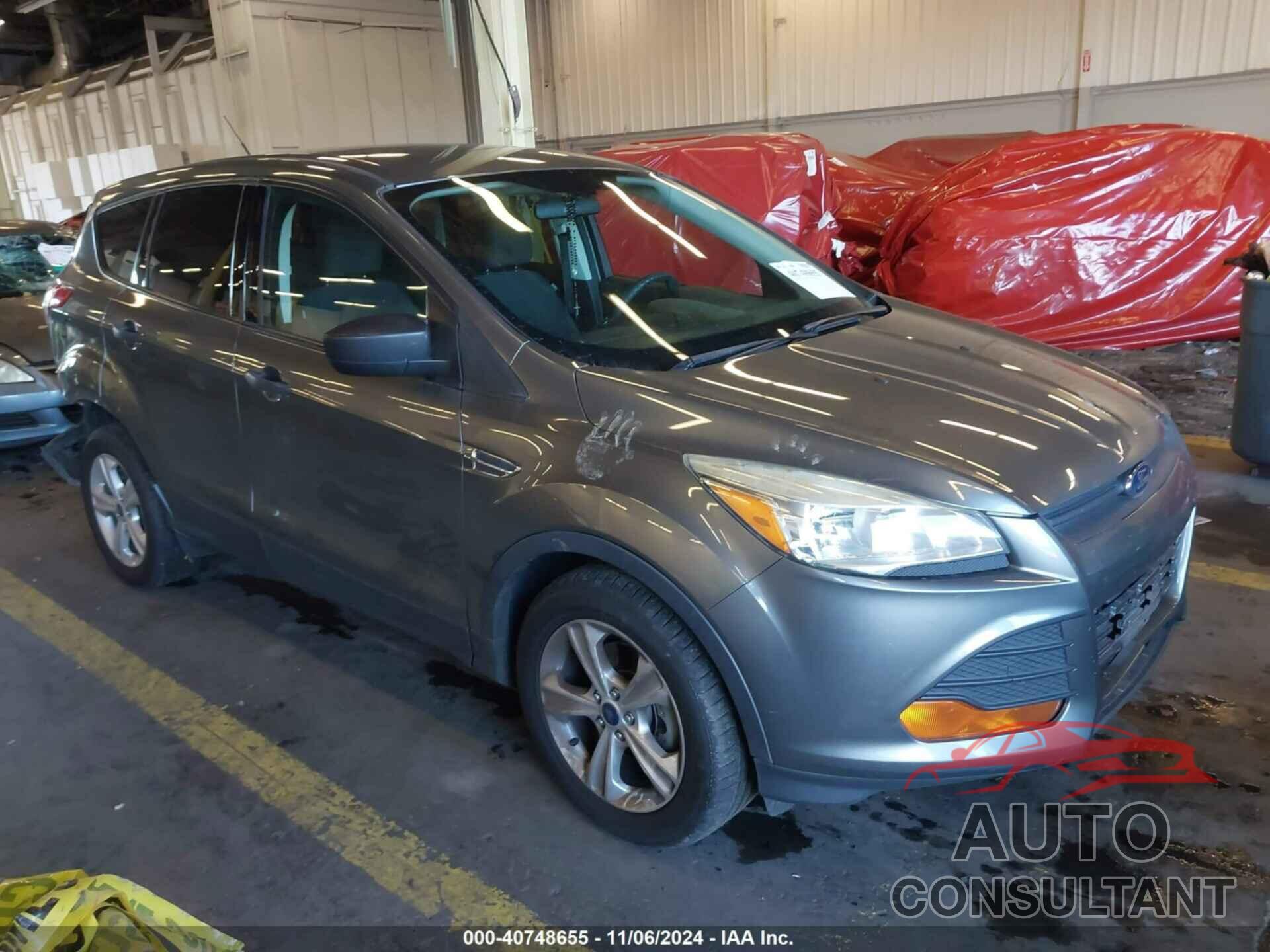 FORD ESCAPE 2014 - 1FMCU0F78EUE54157