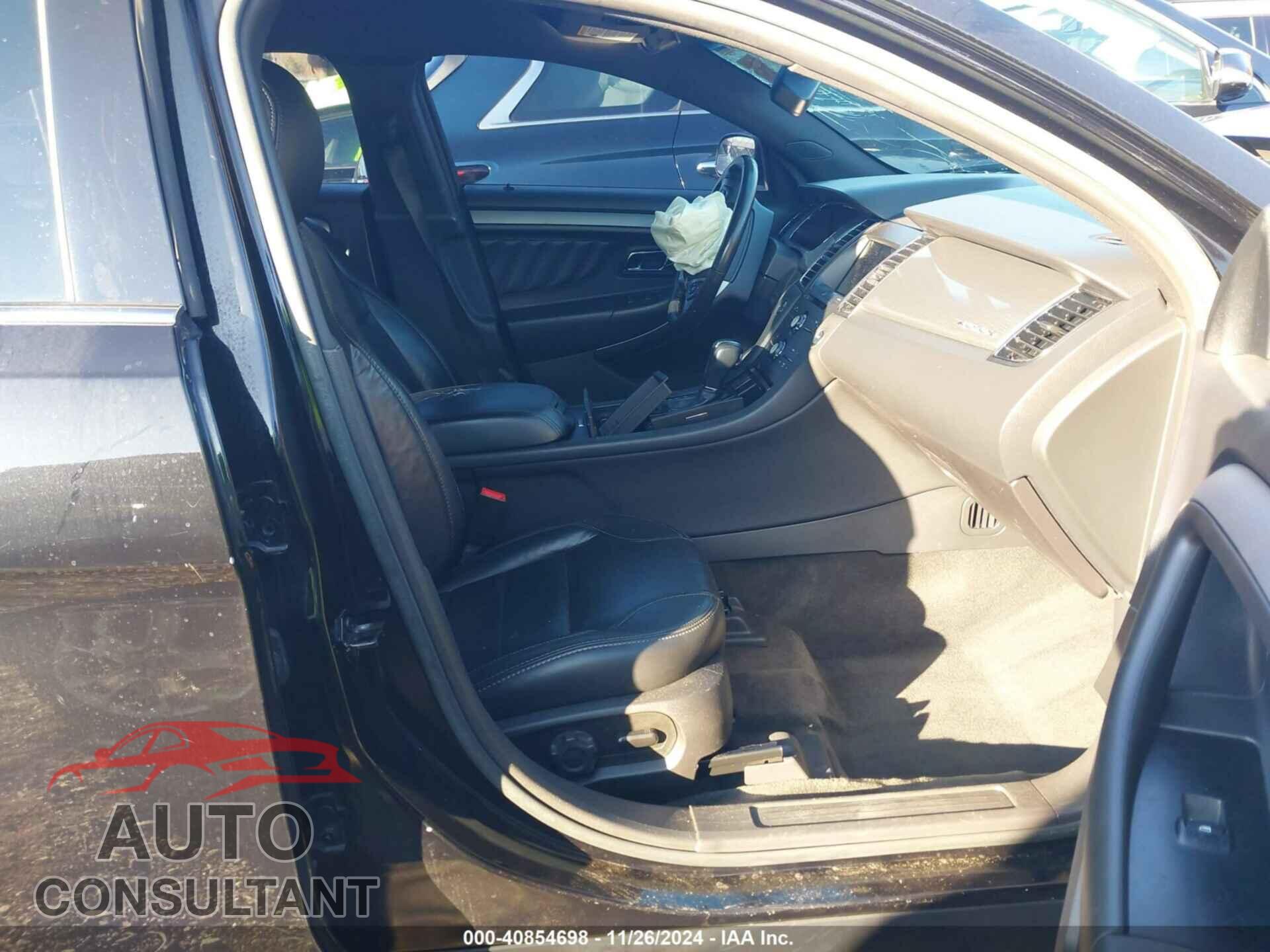 FORD TAURUS 2016 - 1FAHP2E85GG155143