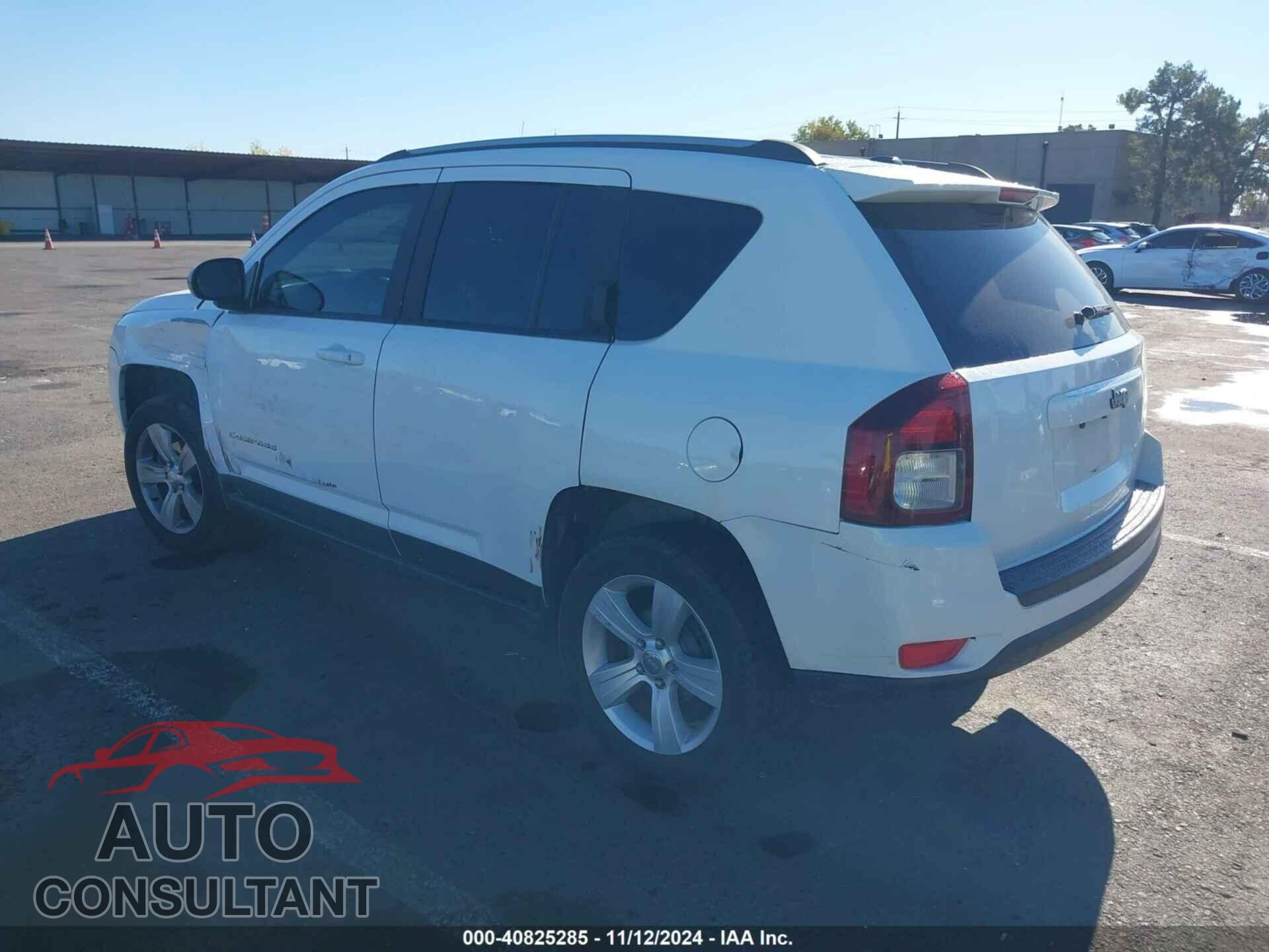 JEEP COMPASS 2016 - 1C4NJCBA5GD615687