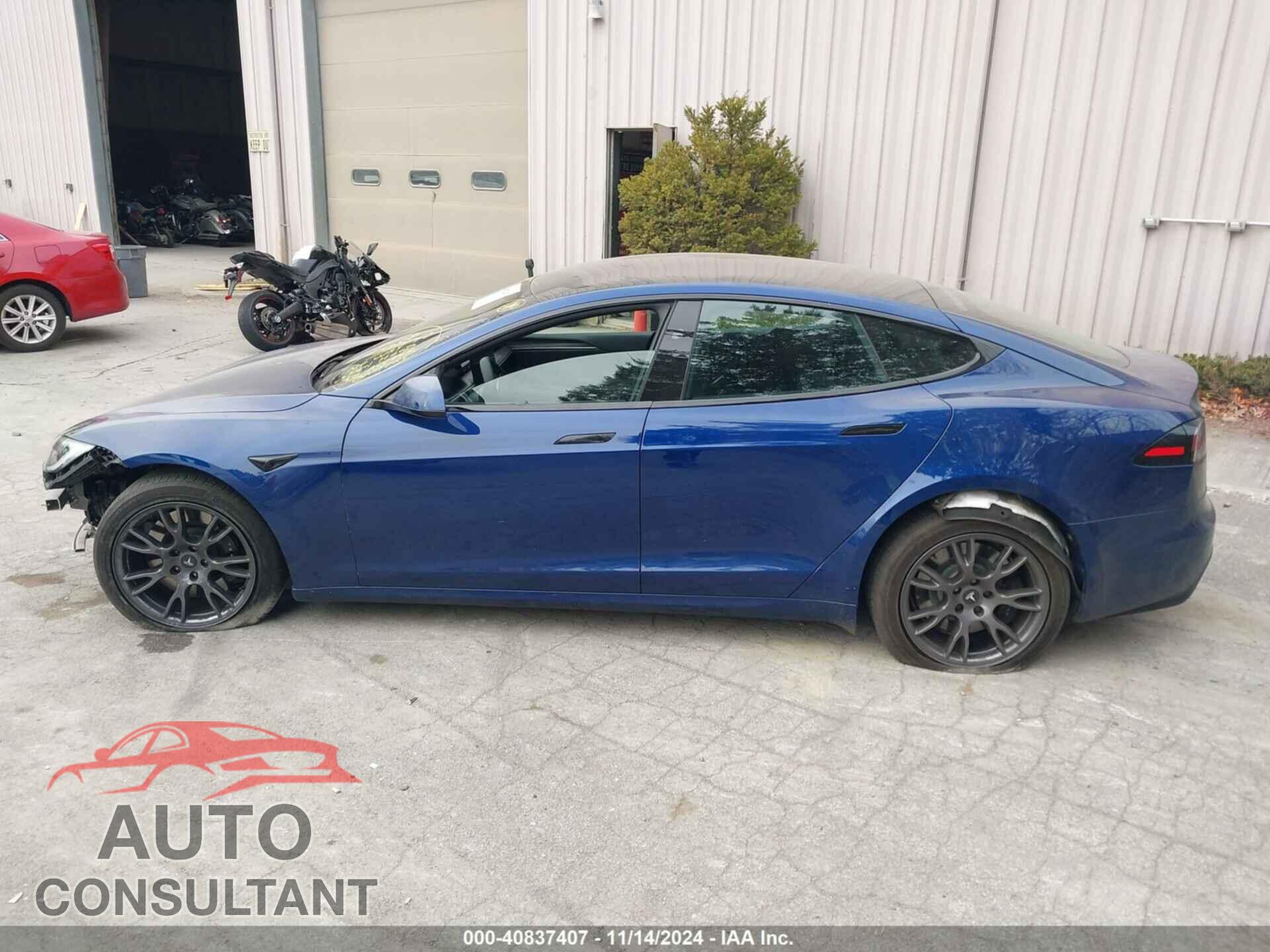 TESLA MODEL S 2024 - 5YJSA1E55RF535968