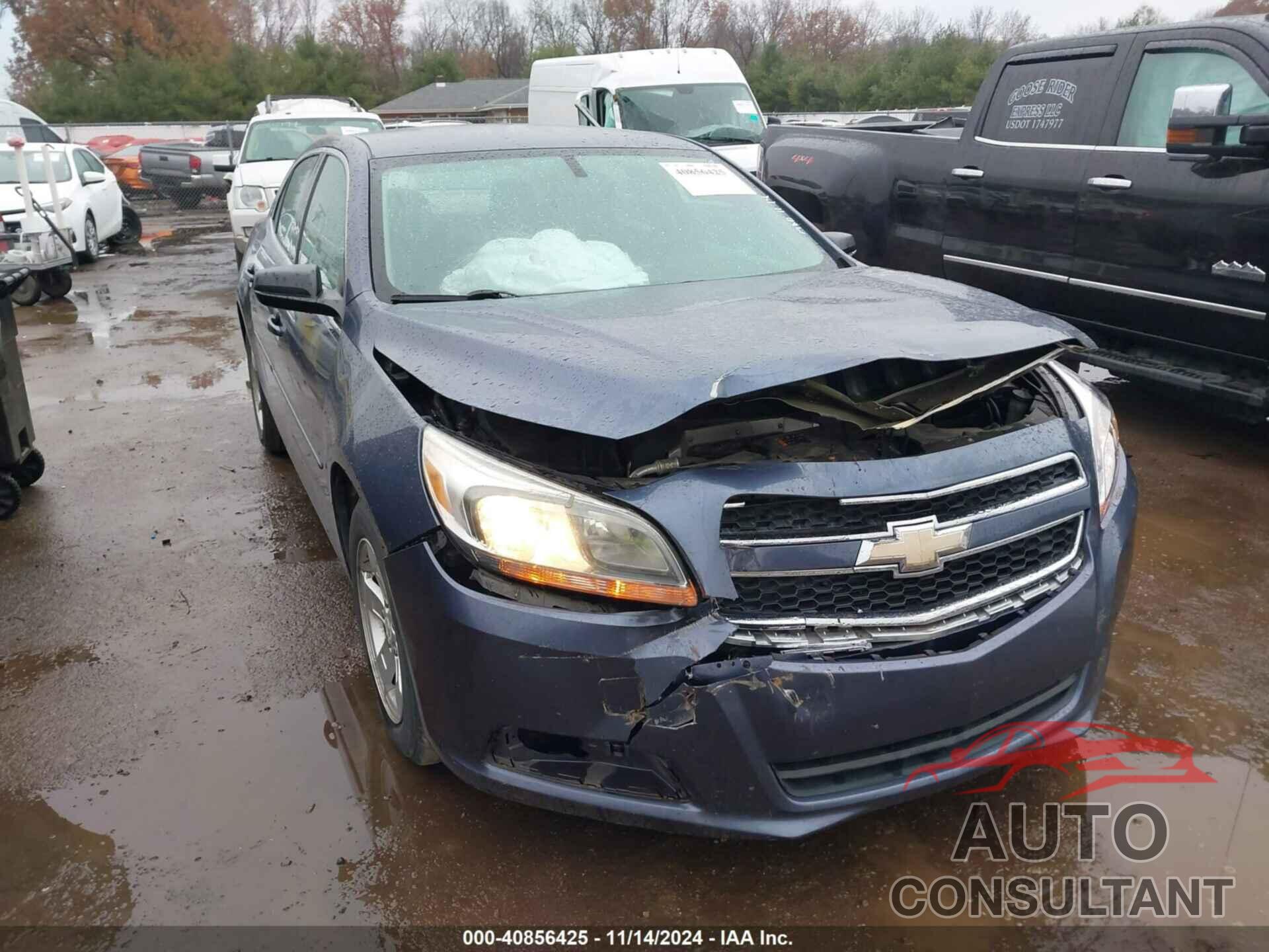 CHEVROLET MALIBU 2013 - 1G11B5SA7DF174189