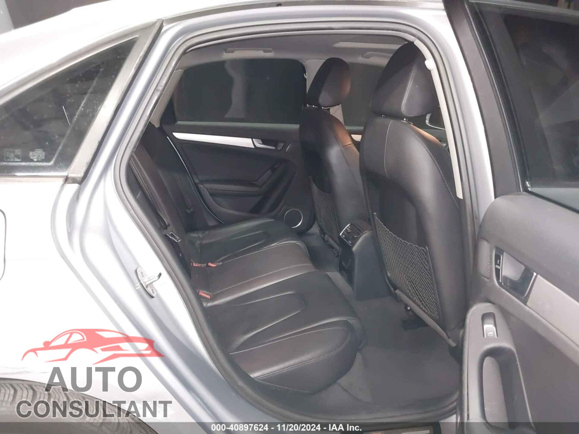 AUDI A4 2016 - WAUFFAFL6GN015936