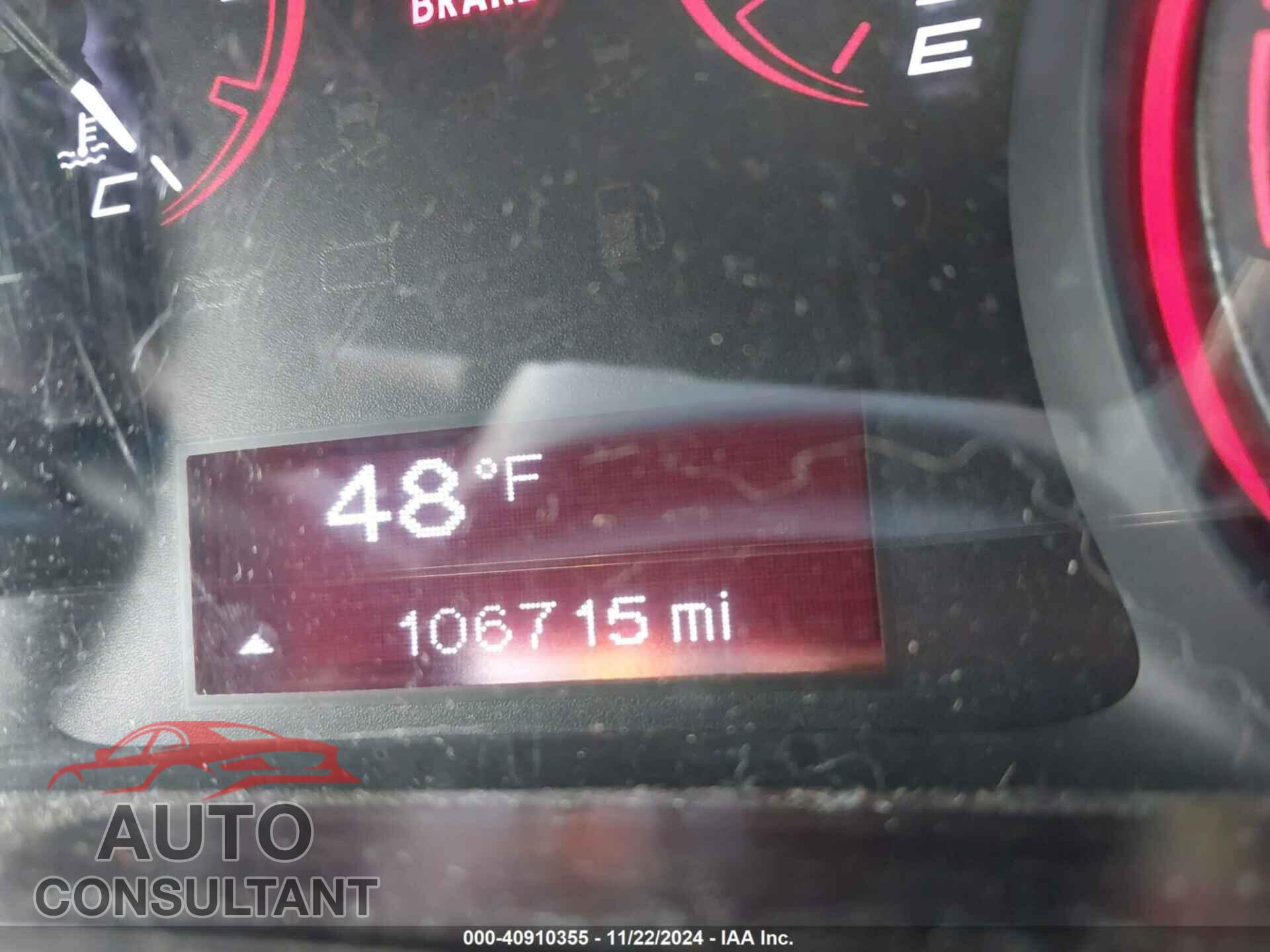 DODGE DART 2015 - 1C3CDFAA0FD434713