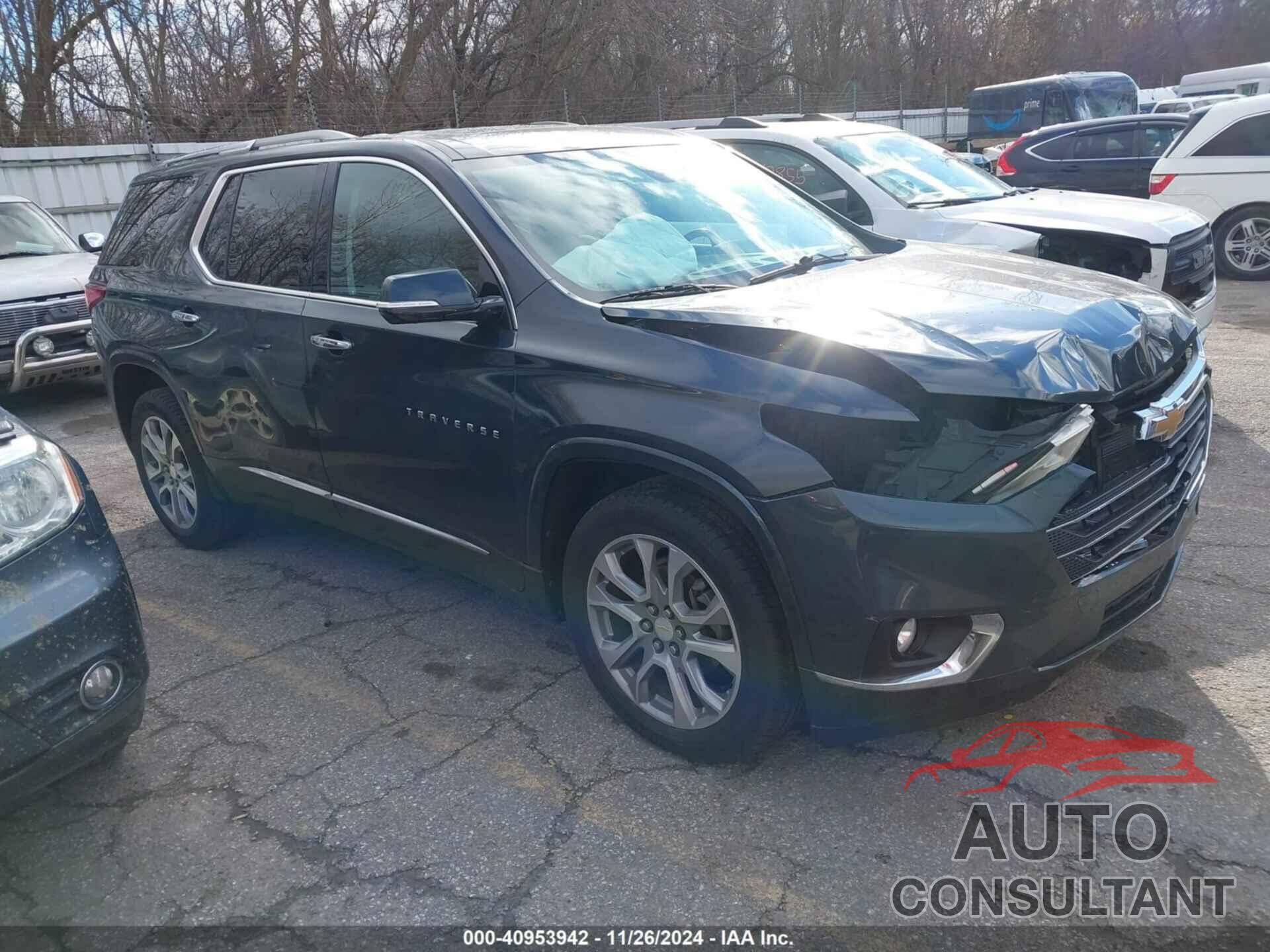 CHEVROLET TRAVERSE 2018 - 1GNEVJKW7JJ103059
