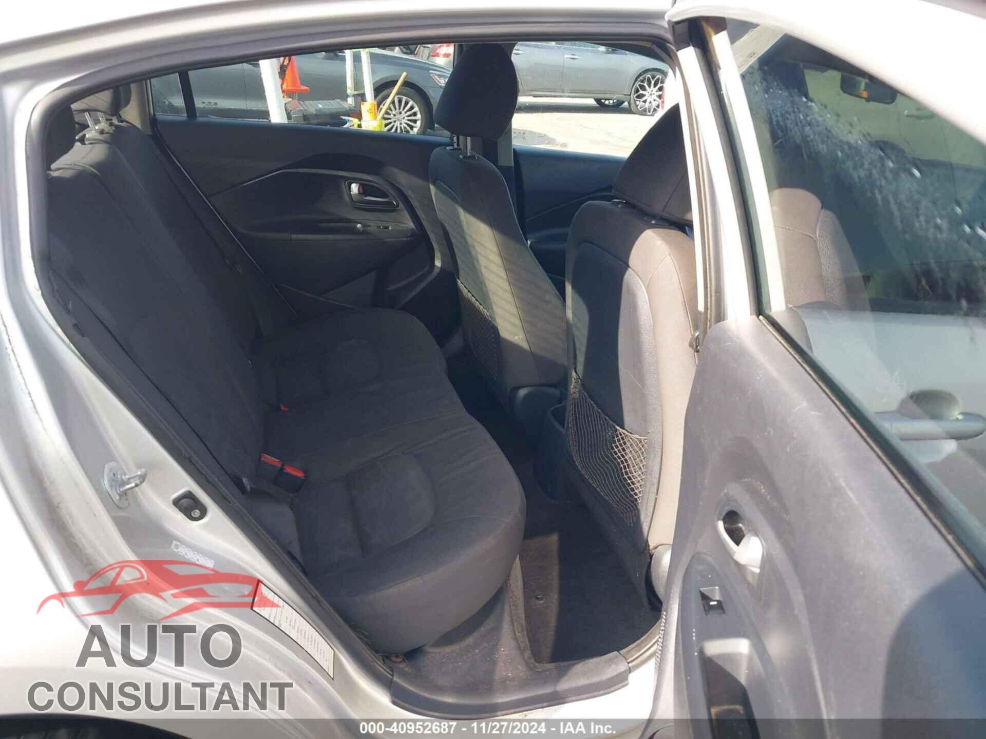 KIA RIO 2014 - KNADM4A37E6331908