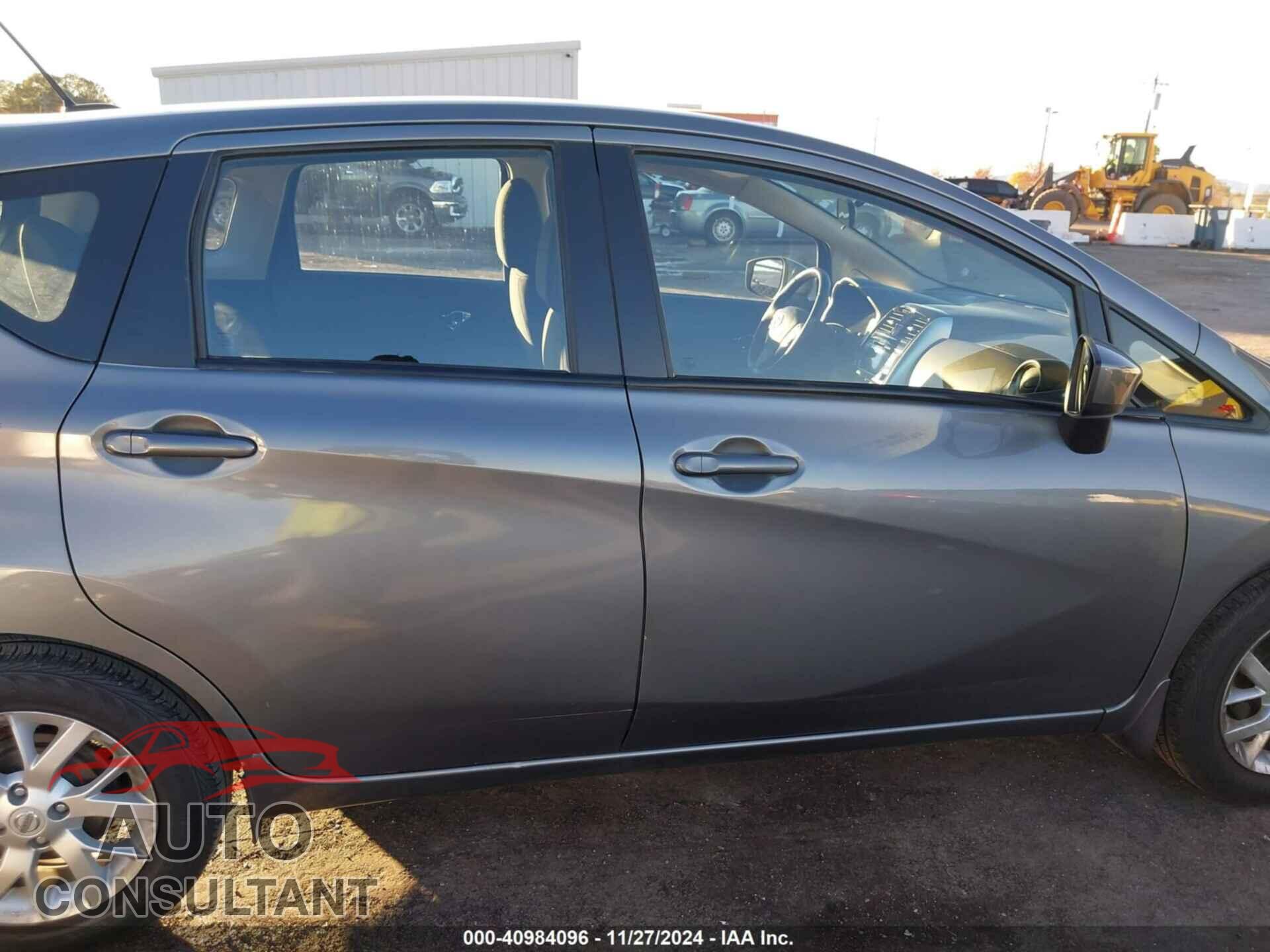 NISSAN VERSA NOTE 2016 - 3N1CE2CP0GL401129