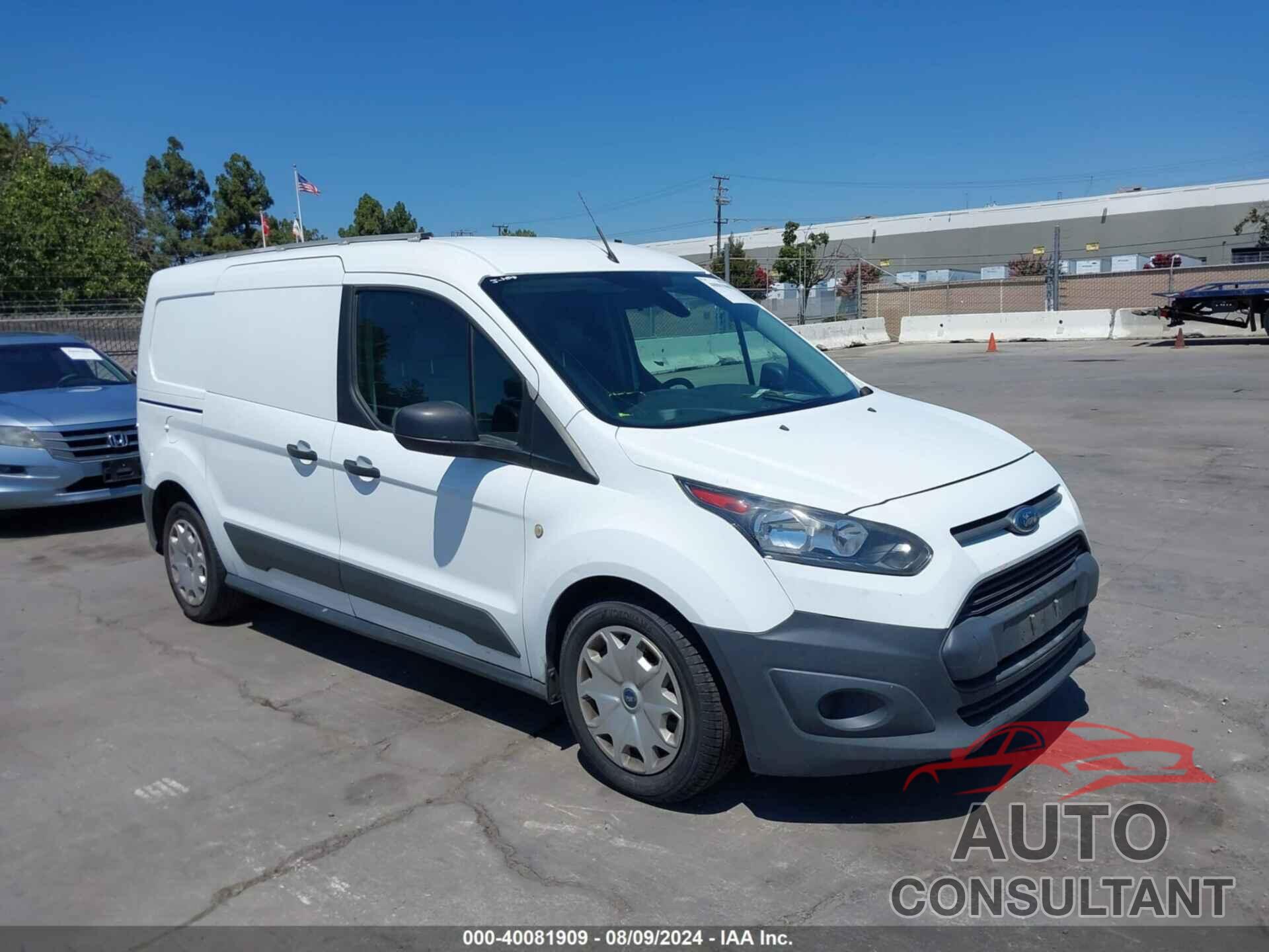 FORD TRANSIT CONNECT 2017 - NM0LS7E78H1298418