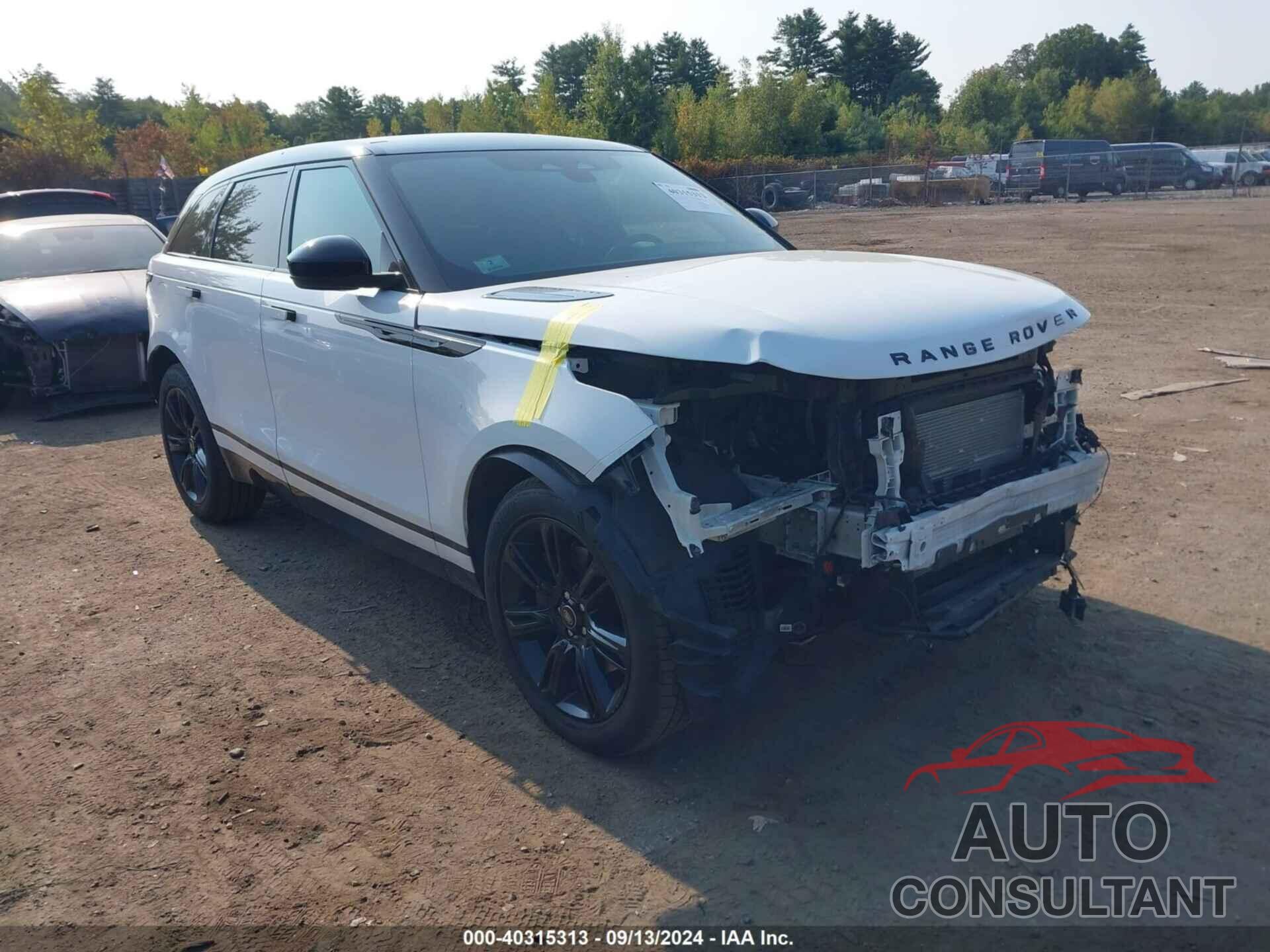 LAND ROVER RANGE ROVER VELAR 2023 - SALYT2EX4PA349803