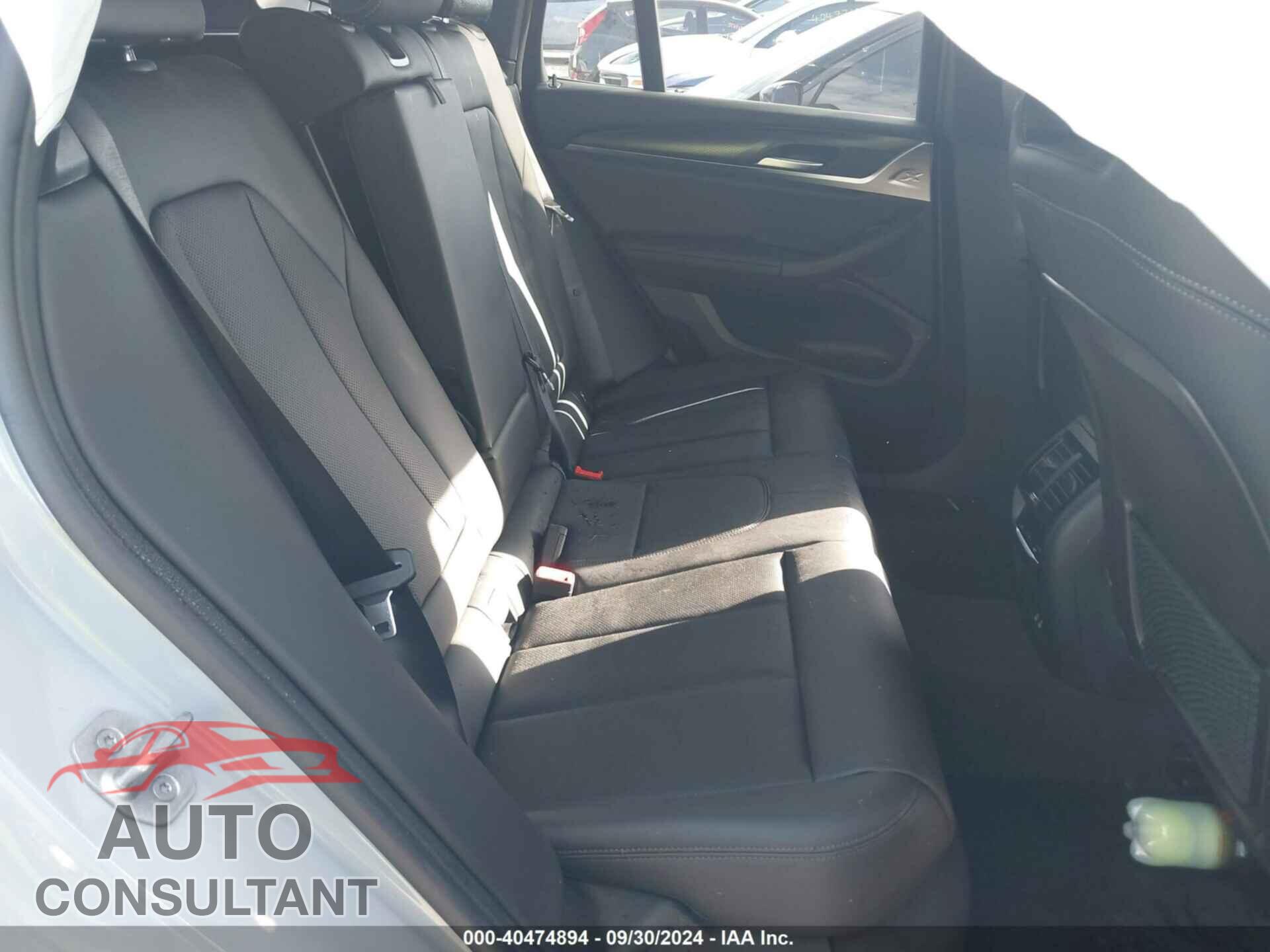 BMW X3 2023 - 5UX43DP0XP9S54972