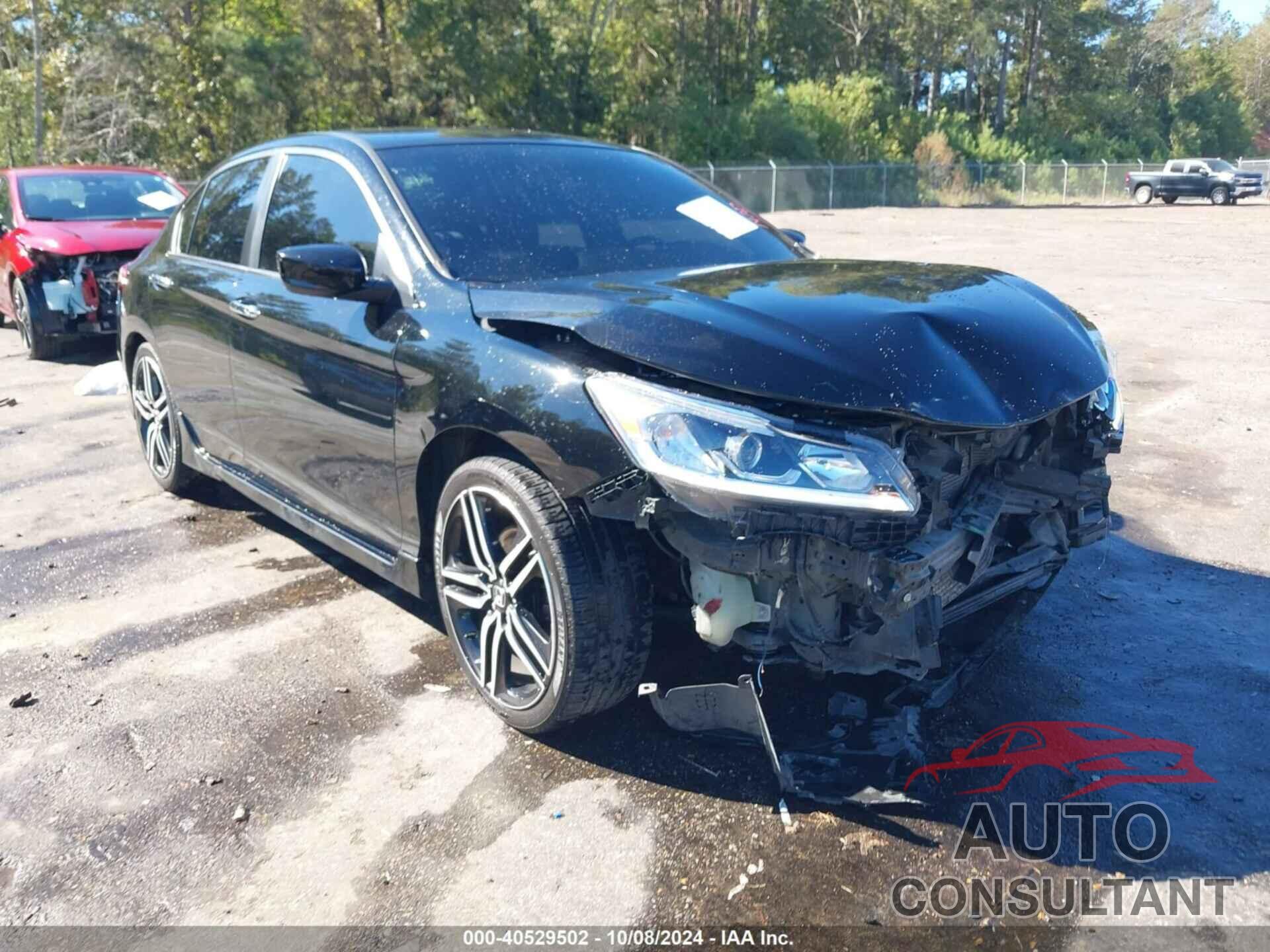 HONDA ACCORD 2016 - 1HGCR2F50GA148379