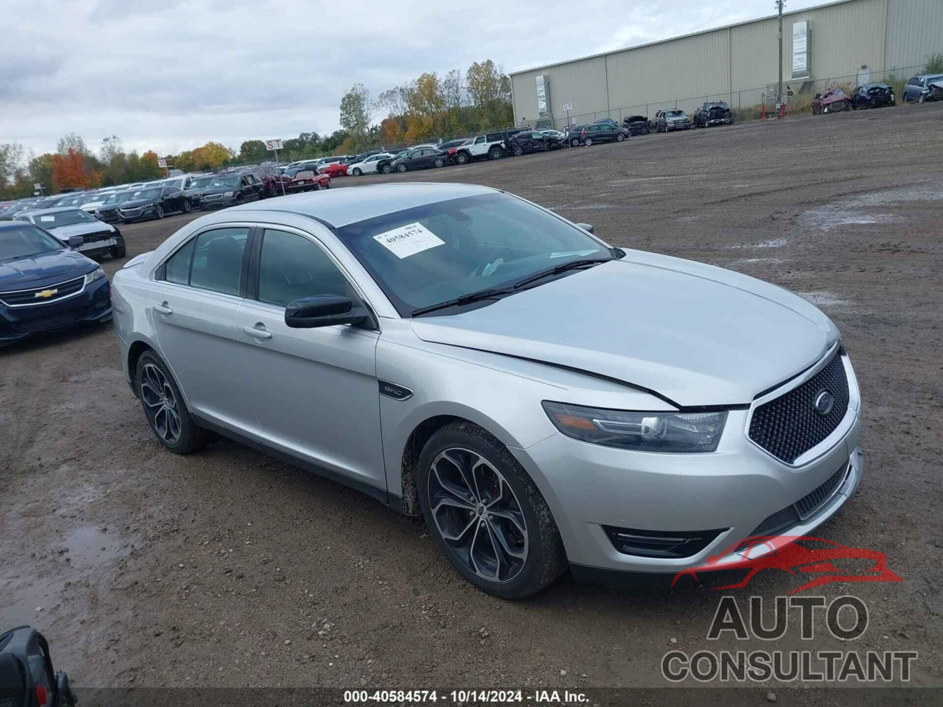 FORD TAURUS 2016 - 1FAHP2KT7GG141088