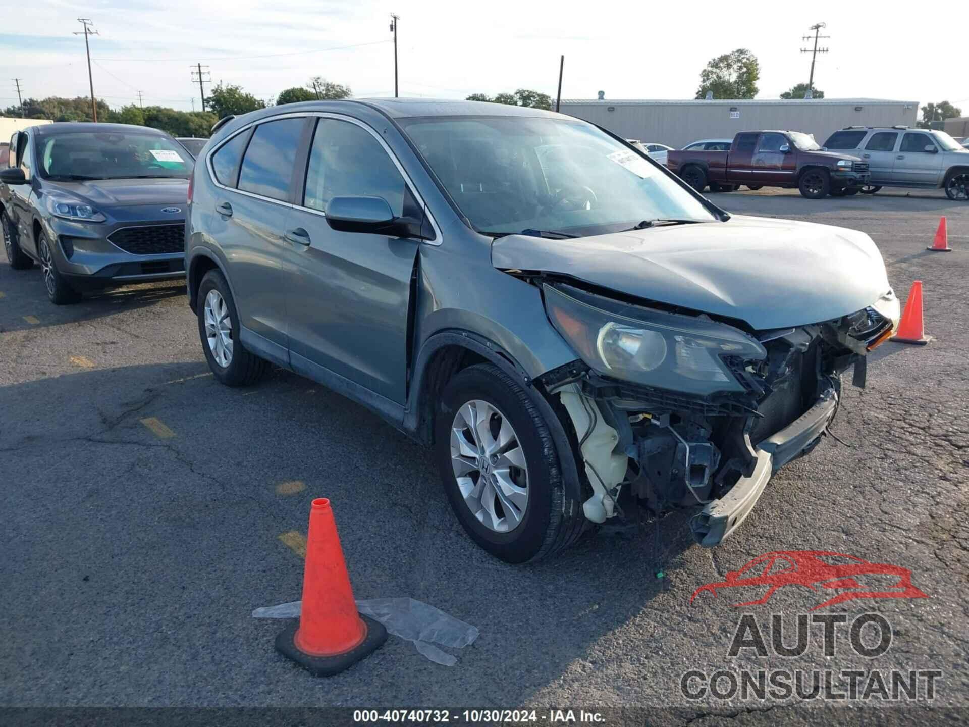 HONDA CR-V 2012 - JHLRM3H59CC003398