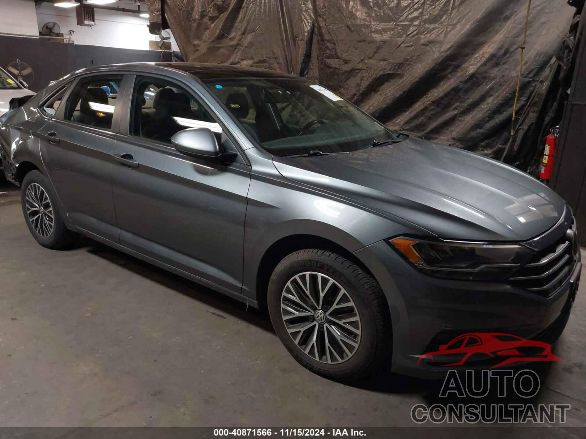 VOLKSWAGEN JETTA 2019 - 3VWC57BU0KM200736