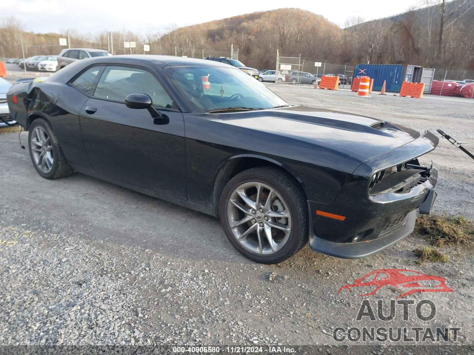 DODGE CHALLENGER 2022 - 2C3CDZKG5NH175657