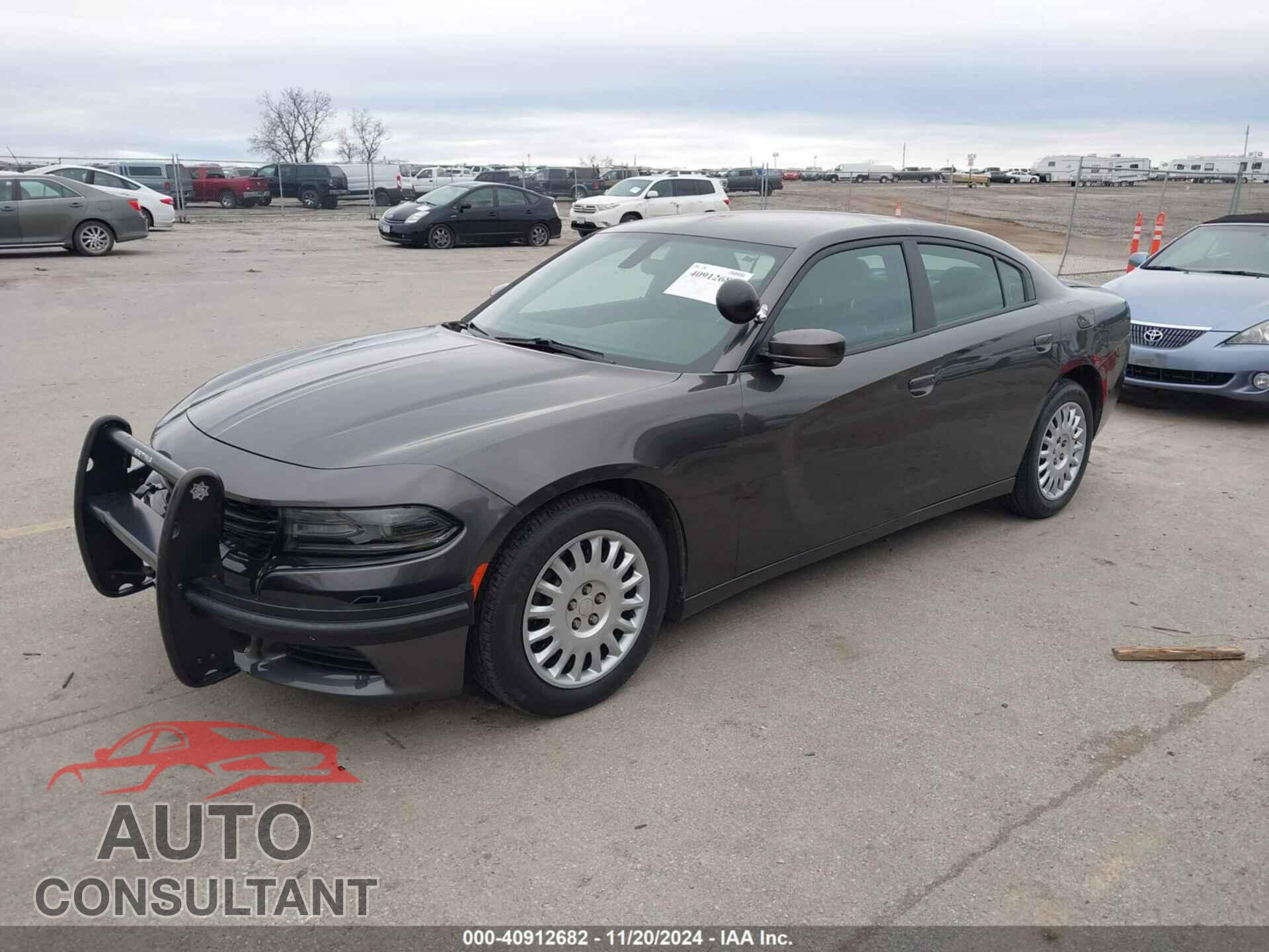 DODGE CHARGER 2019 - 2C3CDXKT9KH755345