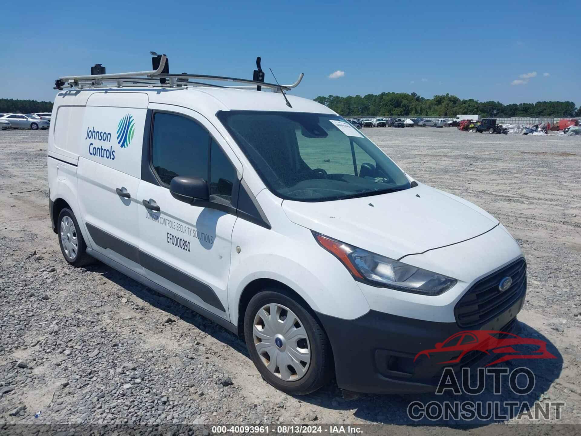 FORD TRANSIT CONNECT 2020 - NM0LS7E29L1460926