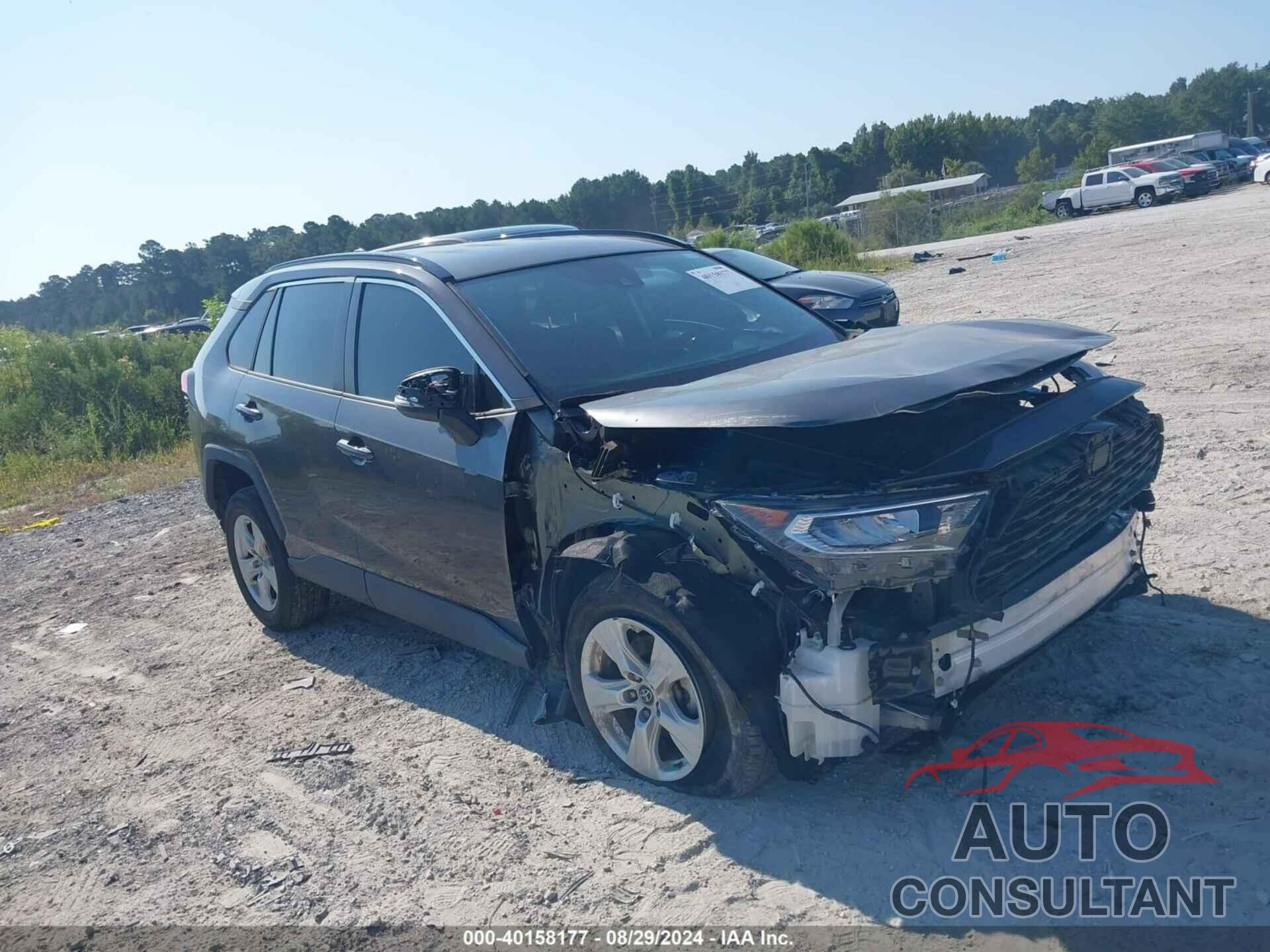 TOYOTA RAV4 2020 - 2T3W1RFV2LW058853