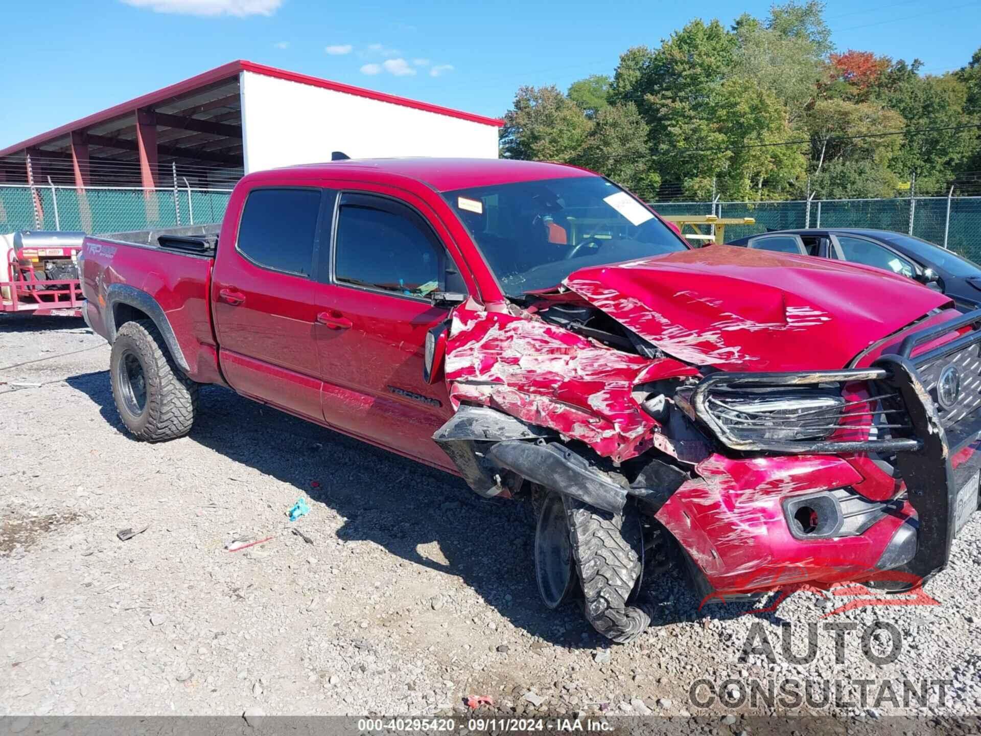 TOYOTA TACOMA 2021 - 3TMDZ5BN1MM105341