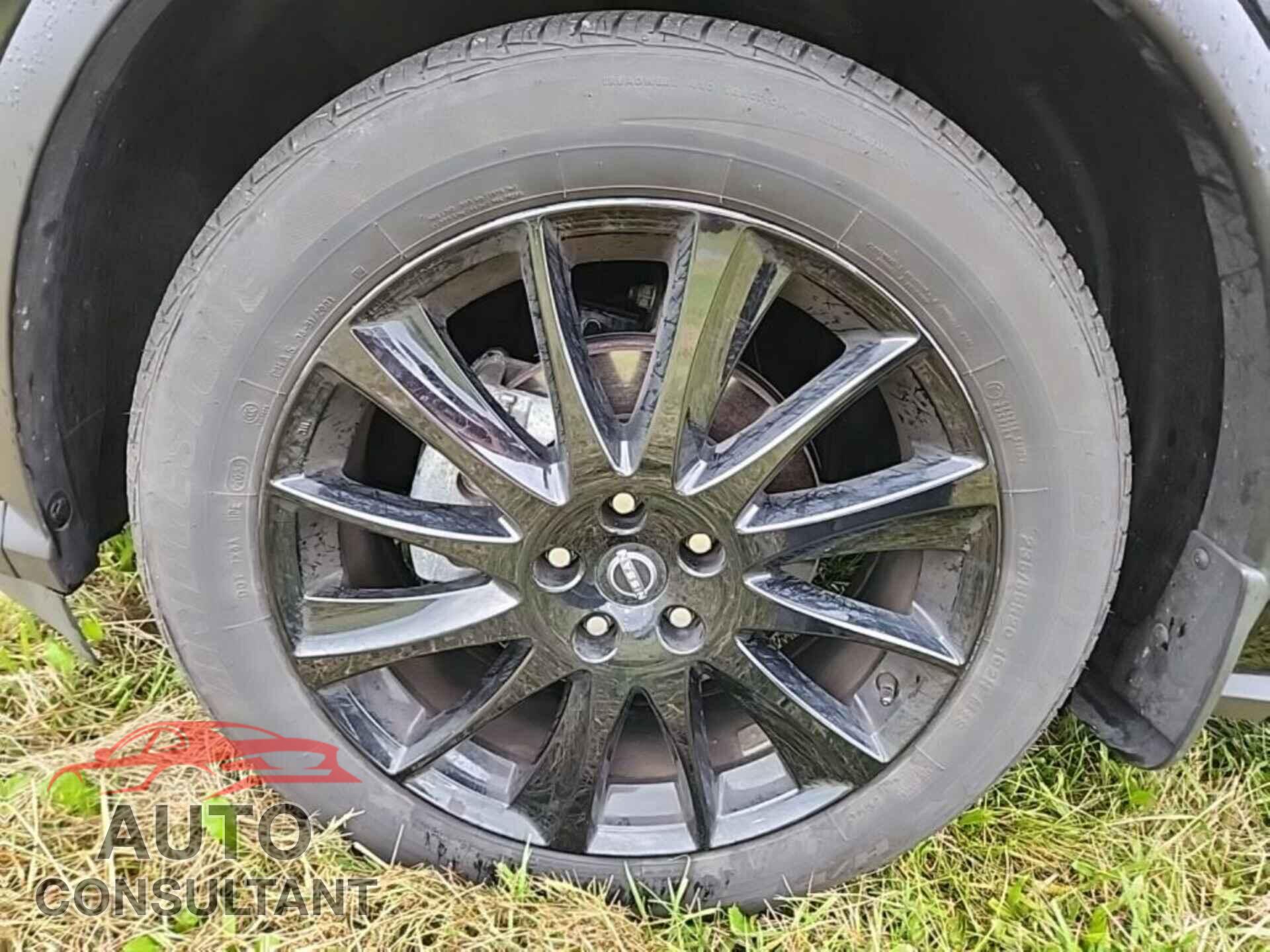 NISSAN MURANO 2023 - 5N1AZ2BS8PC130052