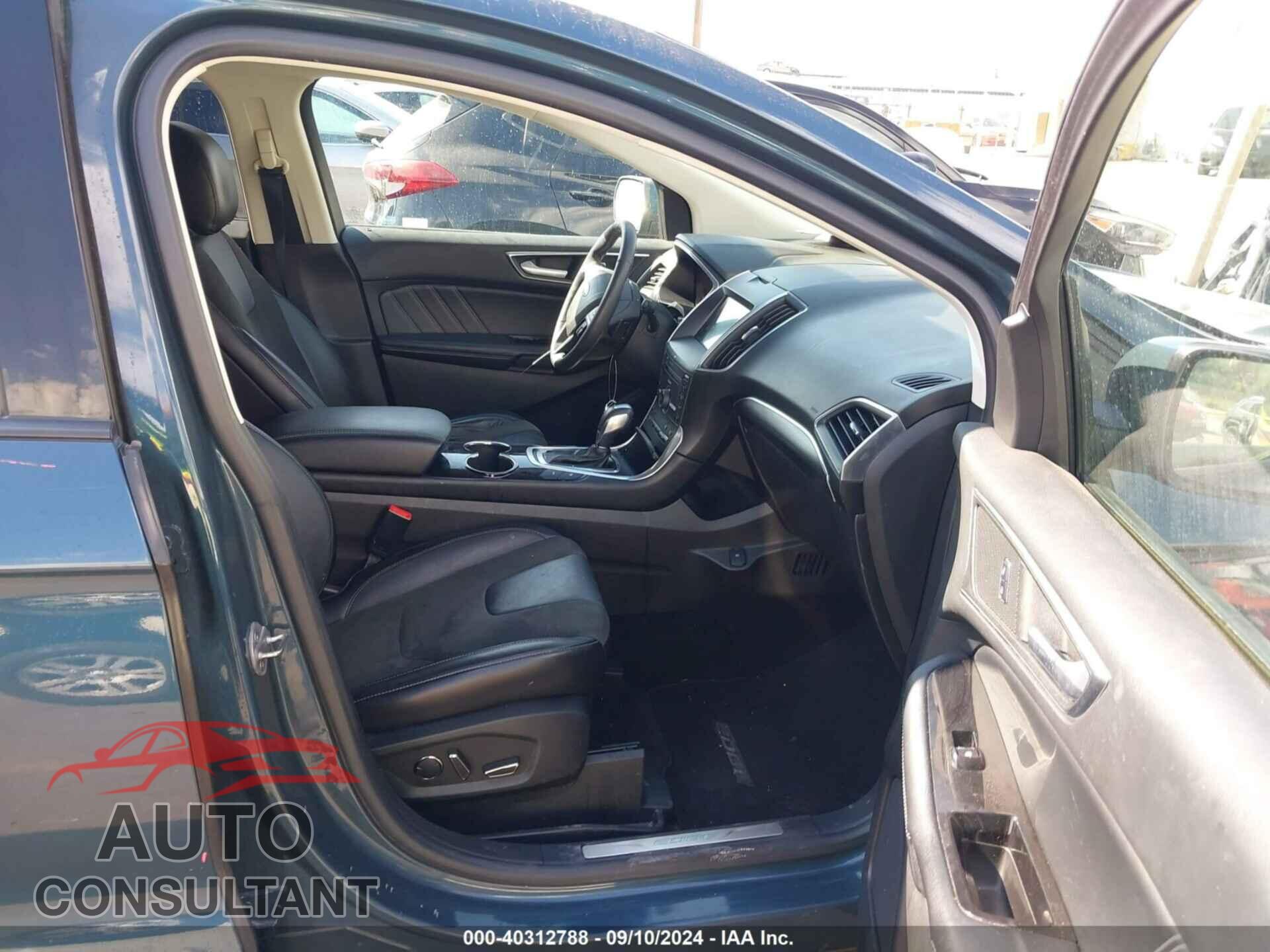 FORD EDGE 2016 - 2FMPK4AP2GBC66510