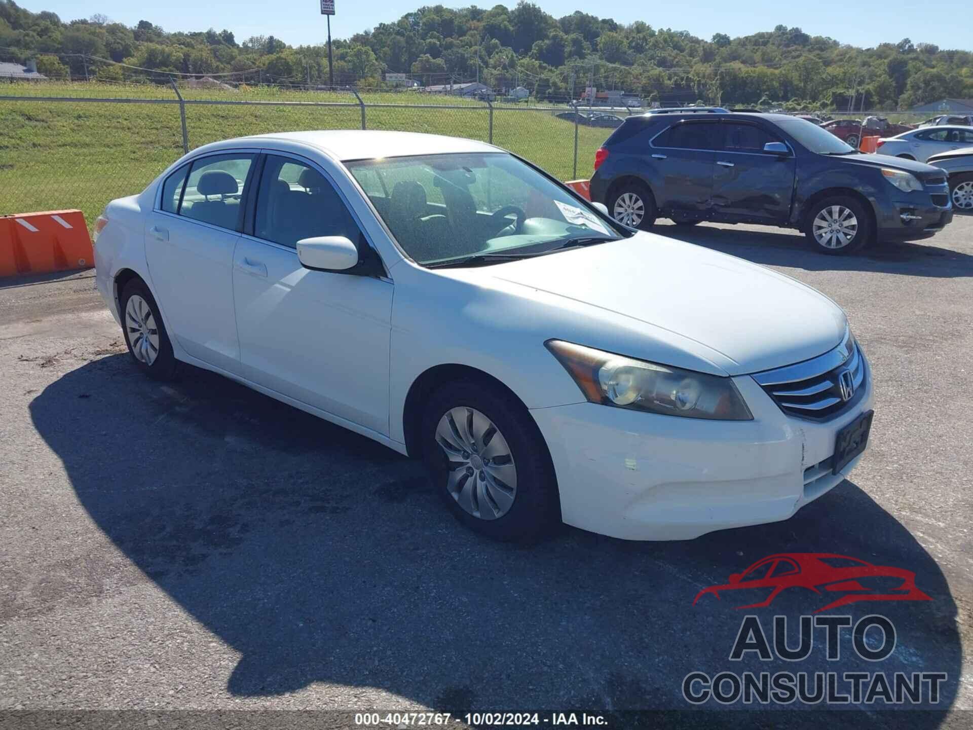 HONDA ACCORD 2011 - 1HGCP2F37BA139689