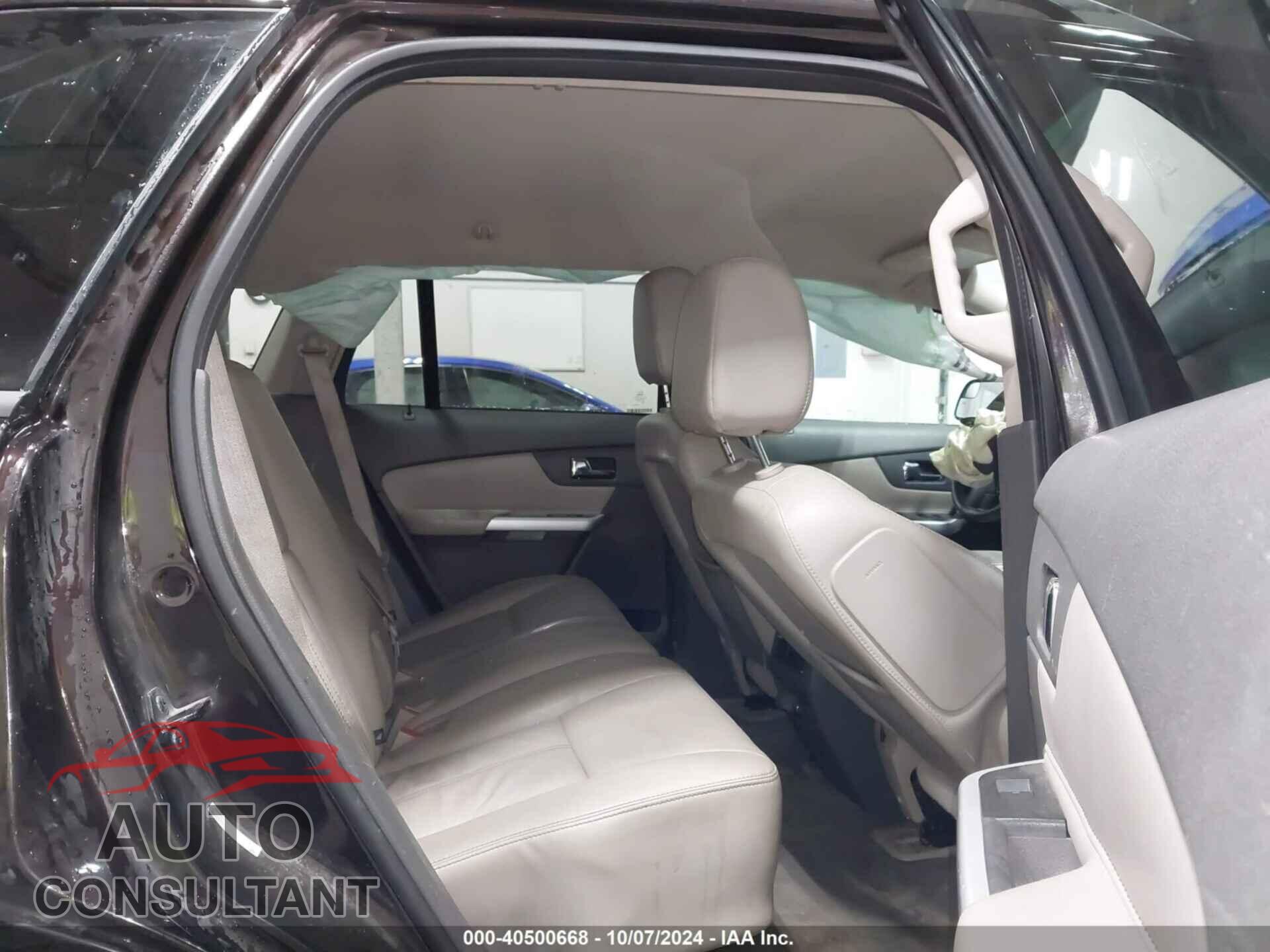 FORD EDGE 2013 - 2FMDK4JC5DBB83164
