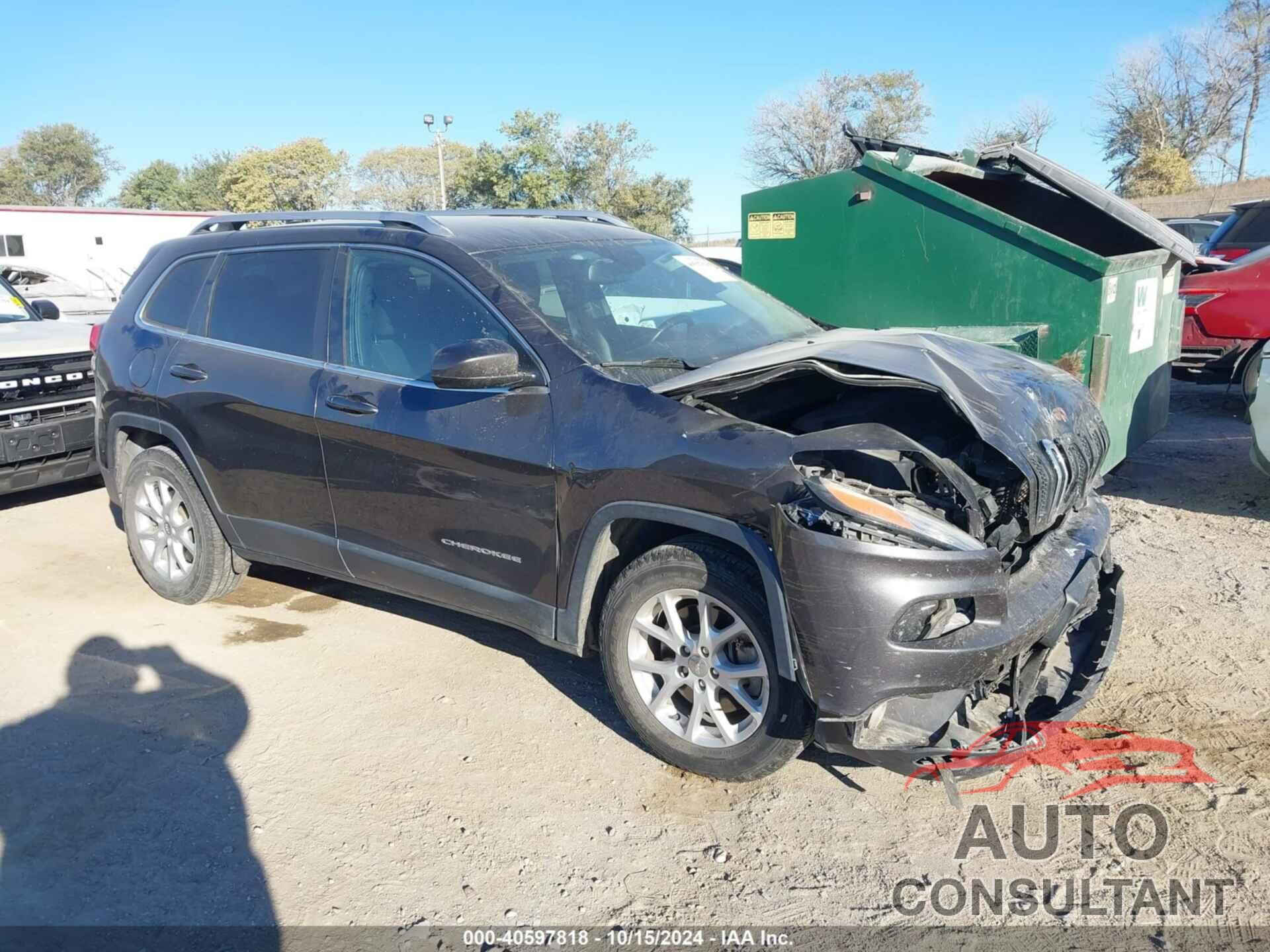 JEEP CHEROKEE 2015 - 1C4PJMCS3FW788133