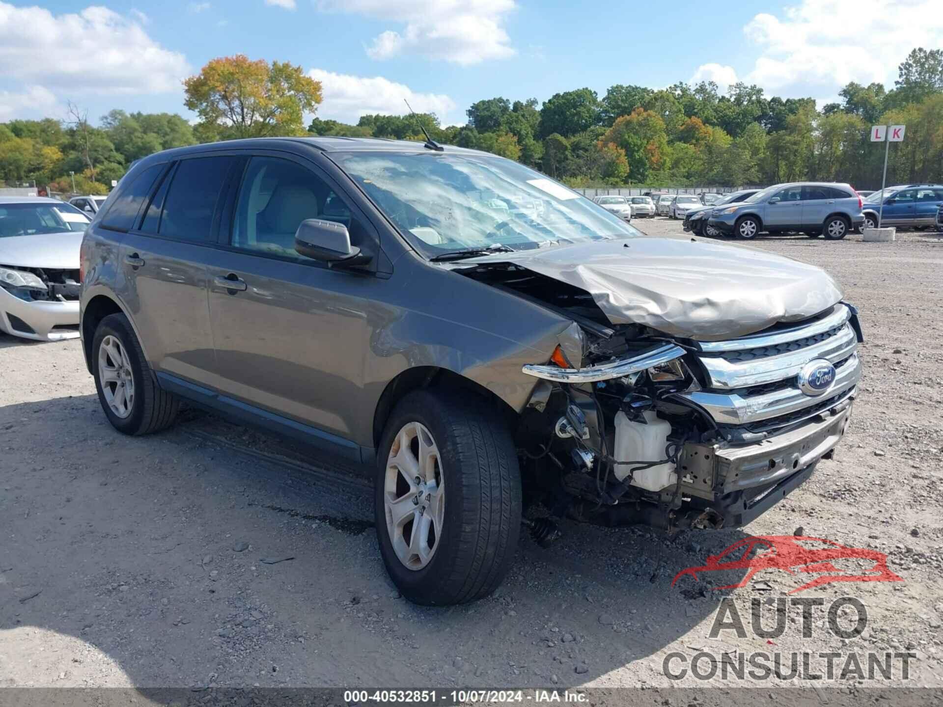 FORD EDGE 2014 - 2FMDK4JC0EBA28751