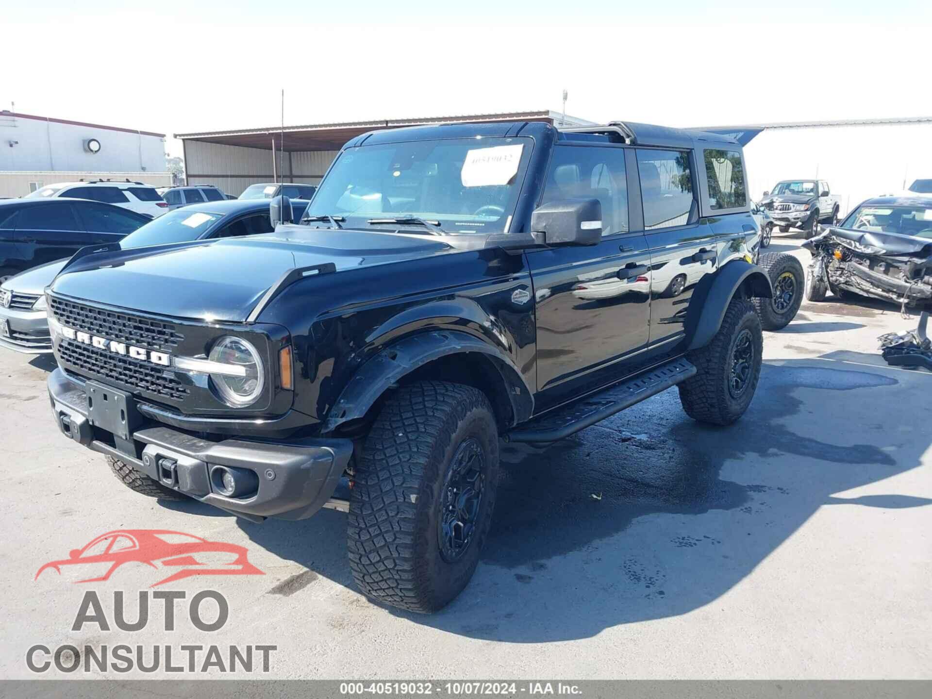 FORD BRONCO 2023 - 1FMEE5DP8PLB39938